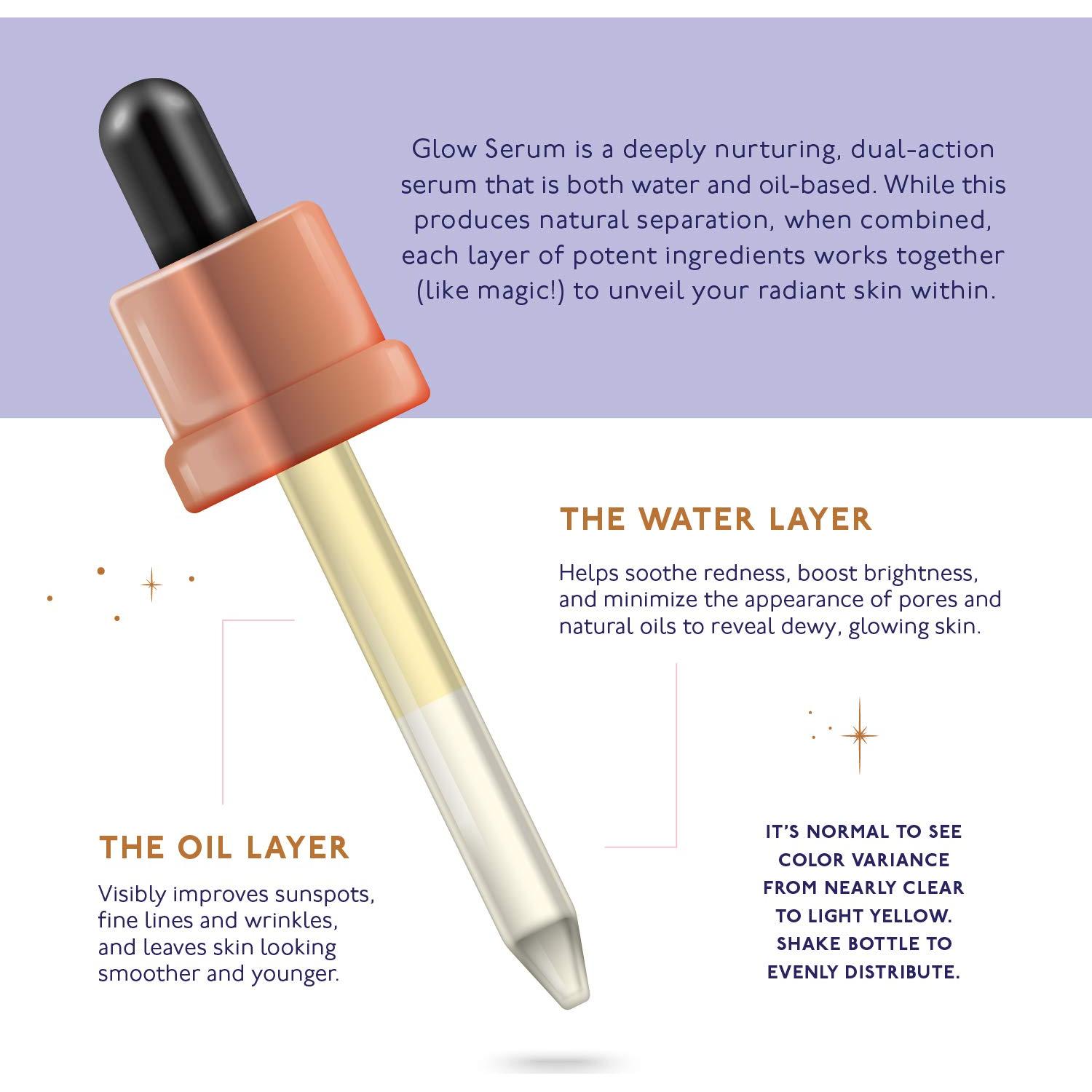 Suero Facial Hidratante Tru Alchemy 29.57 ml - Vitamina C