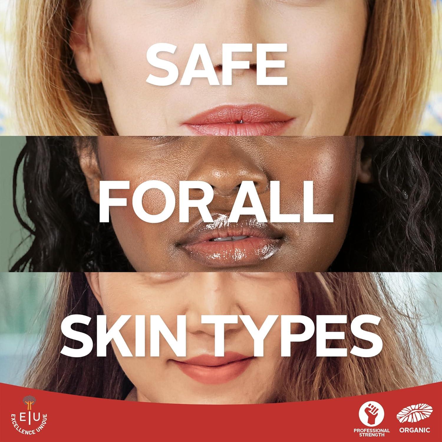 Suero Facial de Vitamina C Pura E U - Antienvejecimiento 90g