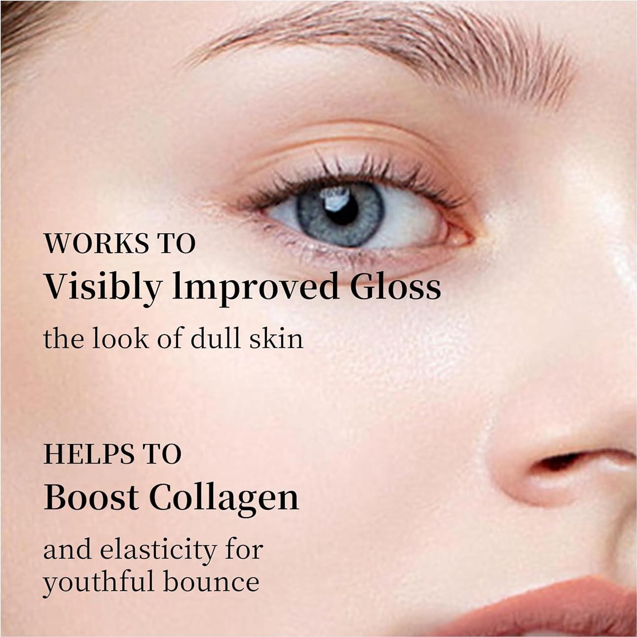 Suero Brillante de Vitamina C HONLINK 100g - Hidratante Facial