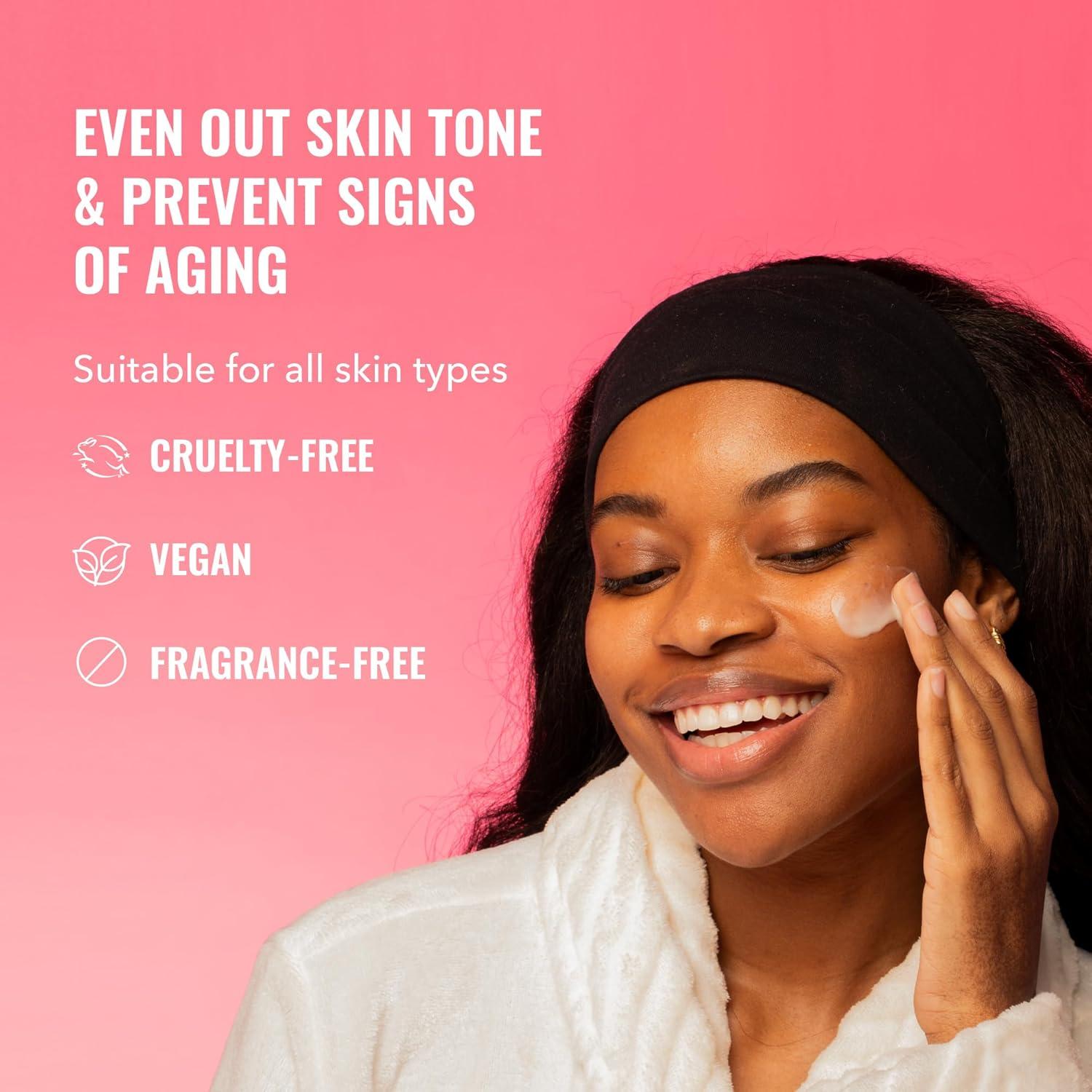 Sérum Facial Vitamina C Good Molecules 30 ml - Antienvejecimiento