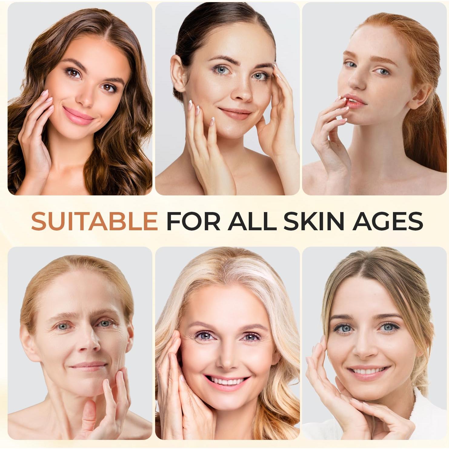 Sérum de Vitamina C Green Luxe 49.9 ml - Hidratante Antienvejecimiento