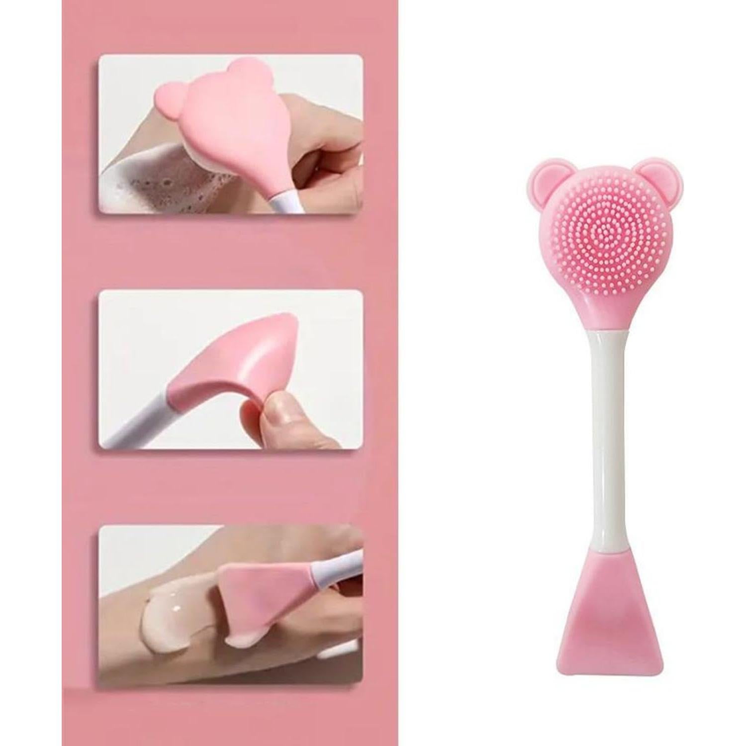 Juego de Herramientas de Cuidado Facial KXKQ 7 Piezas