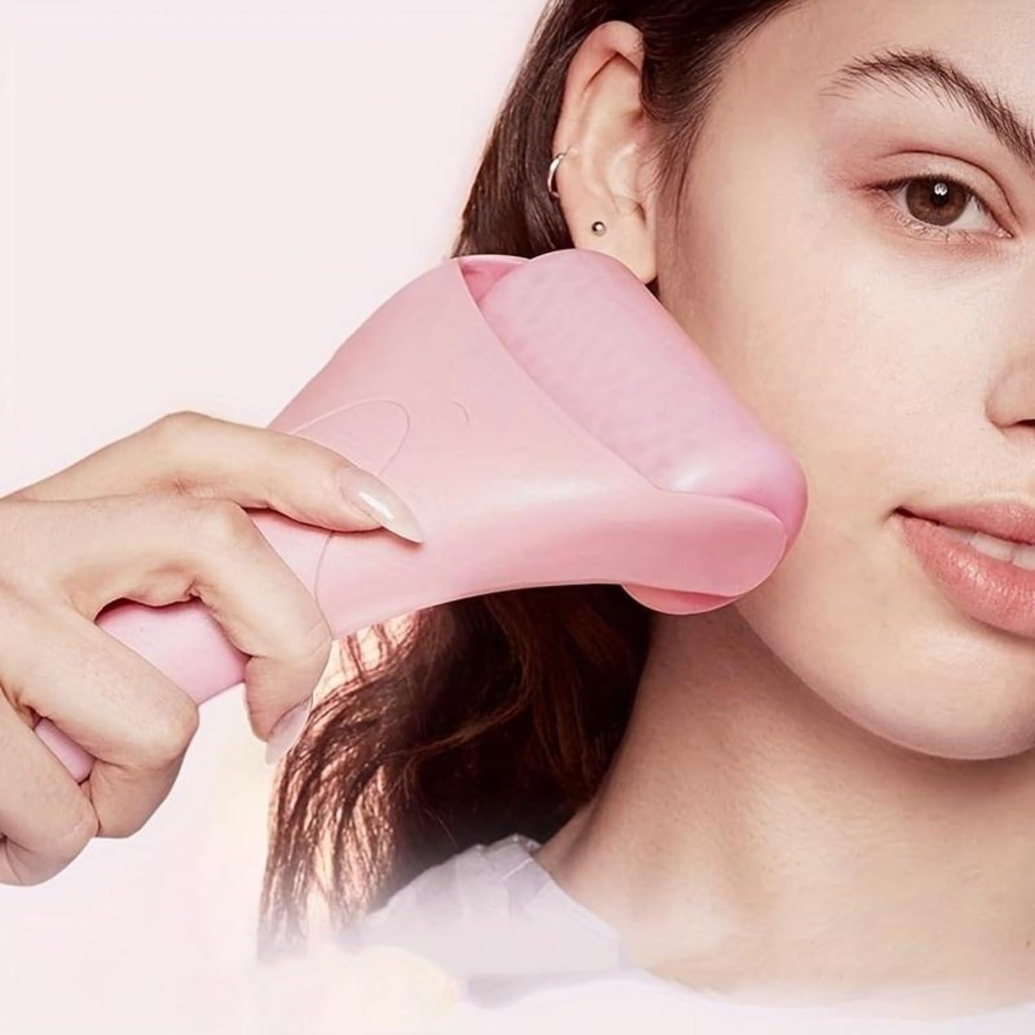 Juego de Herramientas de Cuidado Facial KXKQ 7 Piezas