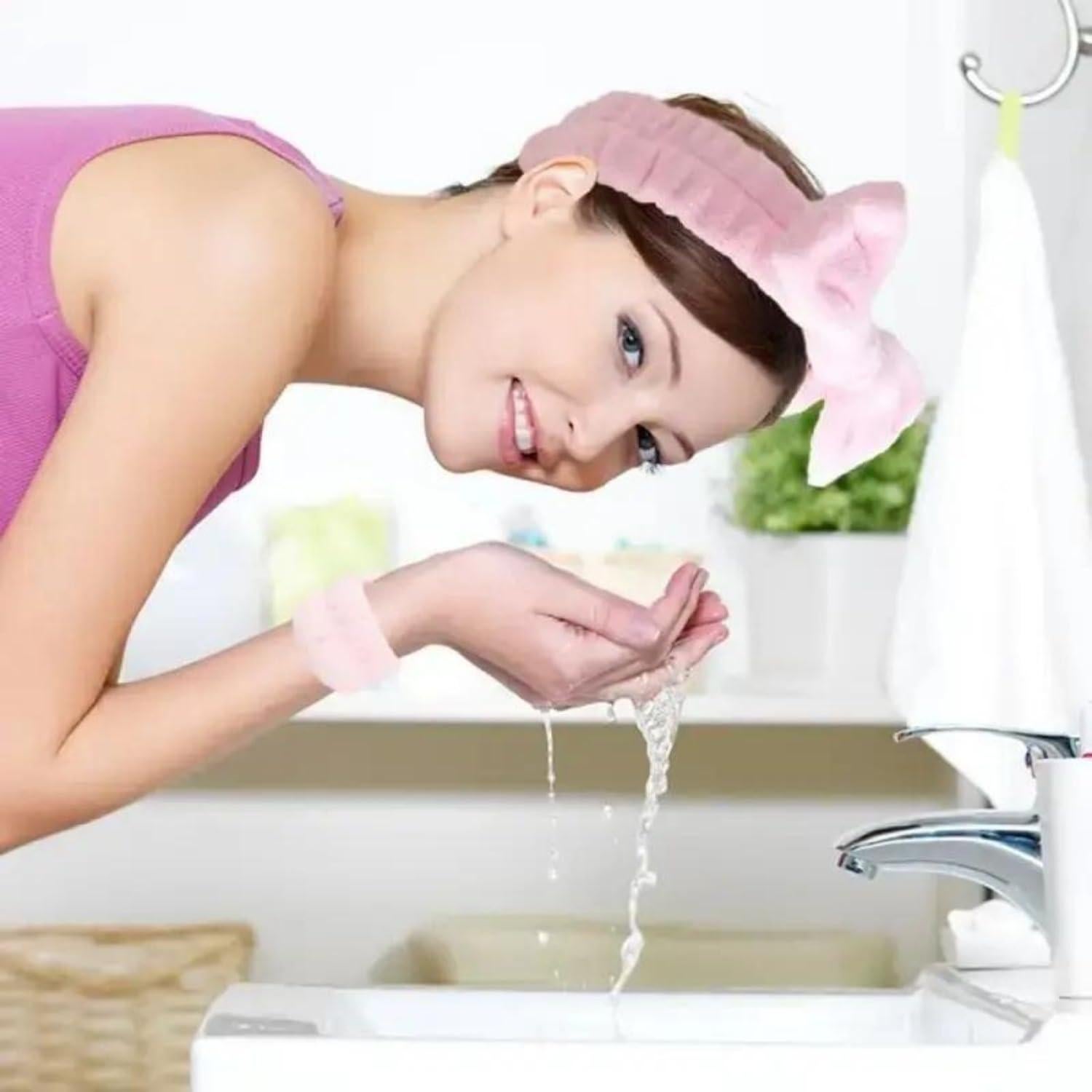 Juego de Herramientas de Cuidado Facial KXKQ 7 Piezas