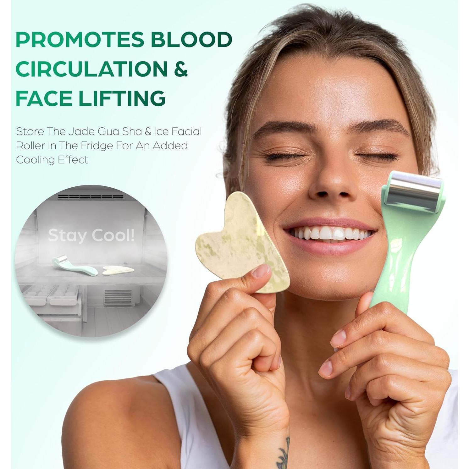 Set de Cuidado de la Piel Anti-Envejecimiento Bella Ciao 3-en-1