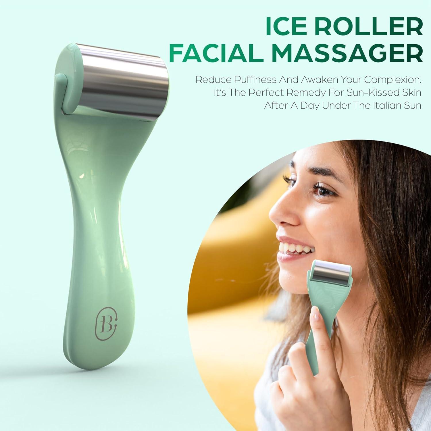 Set de Cuidado de la Piel Anti-Envejecimiento Bella Ciao 3-en-1