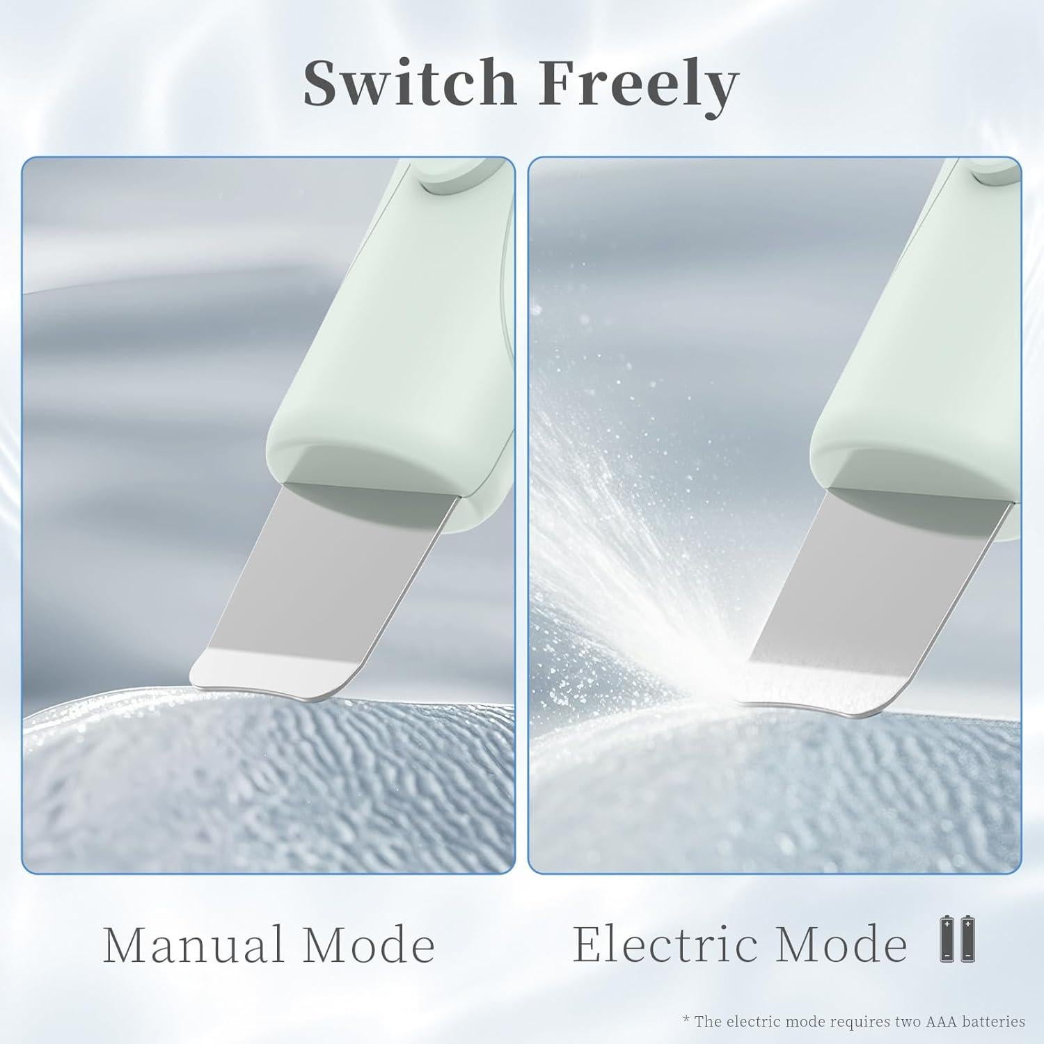 Removedor de Puntos Negros Sookga - Espátula Facial Verde