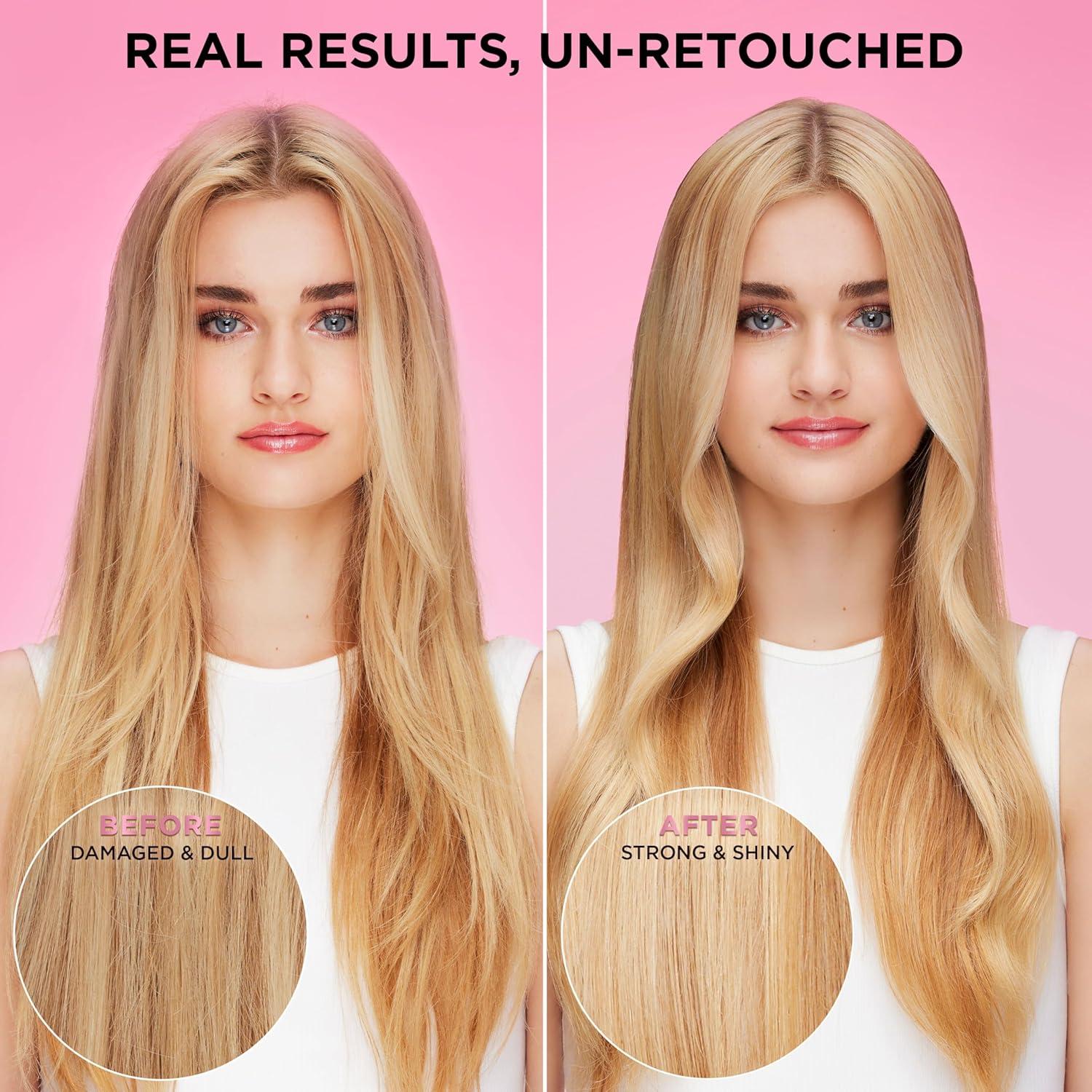 Kit de Cuidado del Cabello Vegano L'Oreal Paris EverPure 200ml