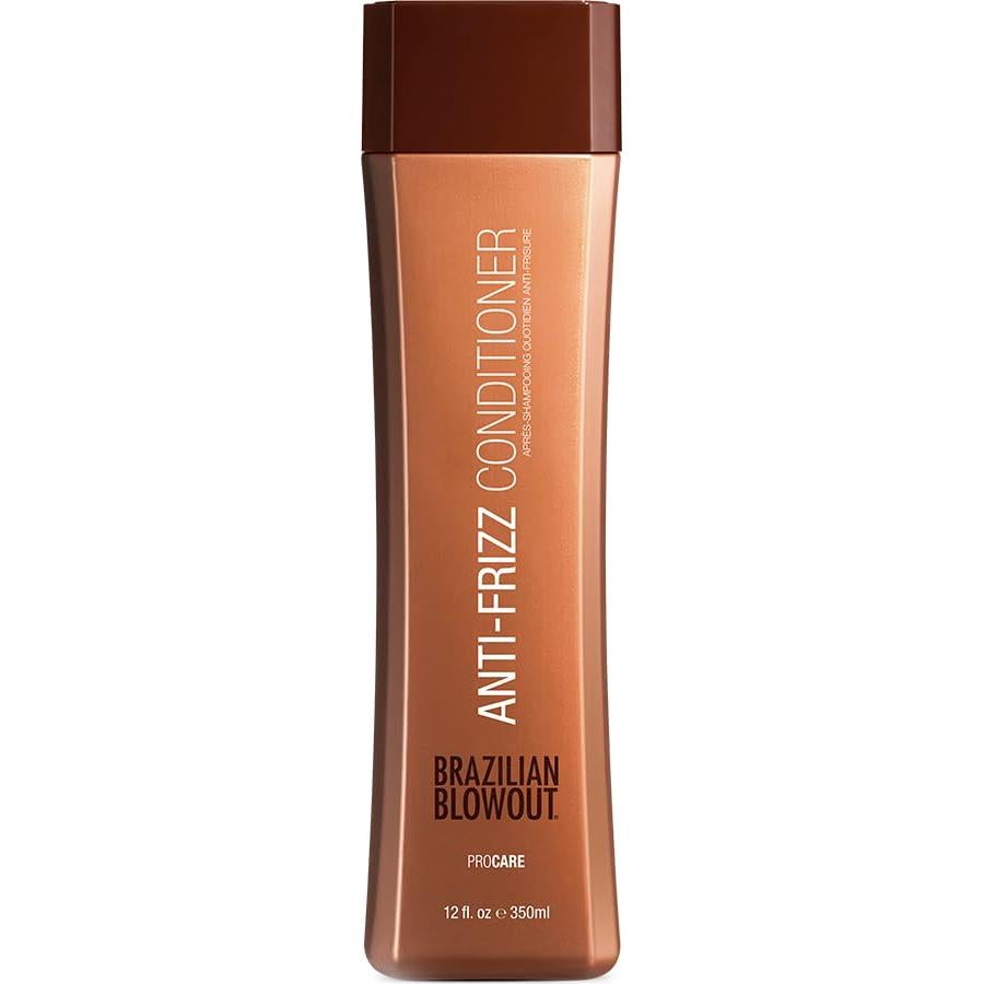 Champú y Acondicionador Anti-Frizz Brazilian Blowout 2 Unidades