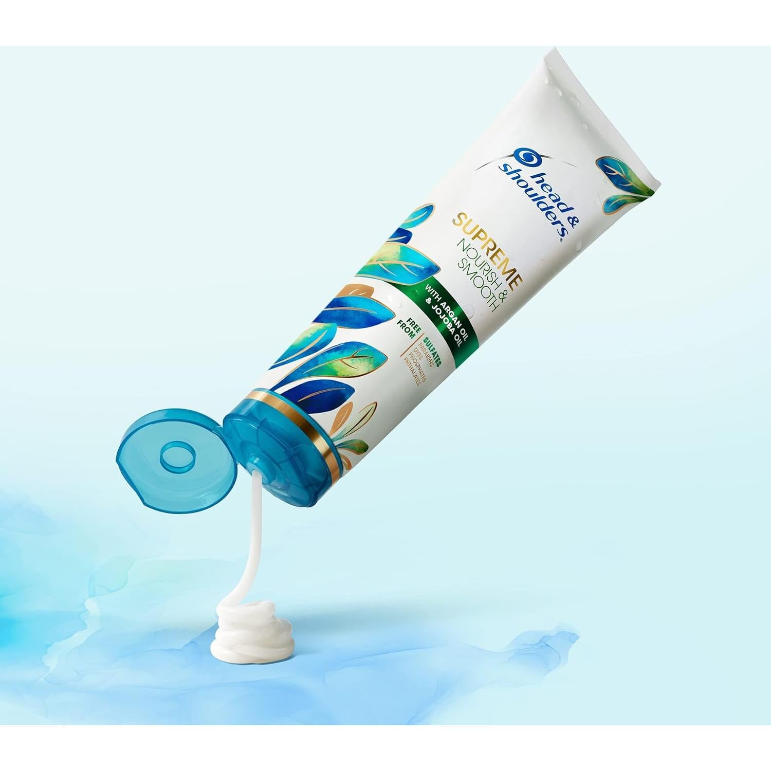 Head & Shoulders Champú y Acondicionador Anticaspa 348ml y 278ml