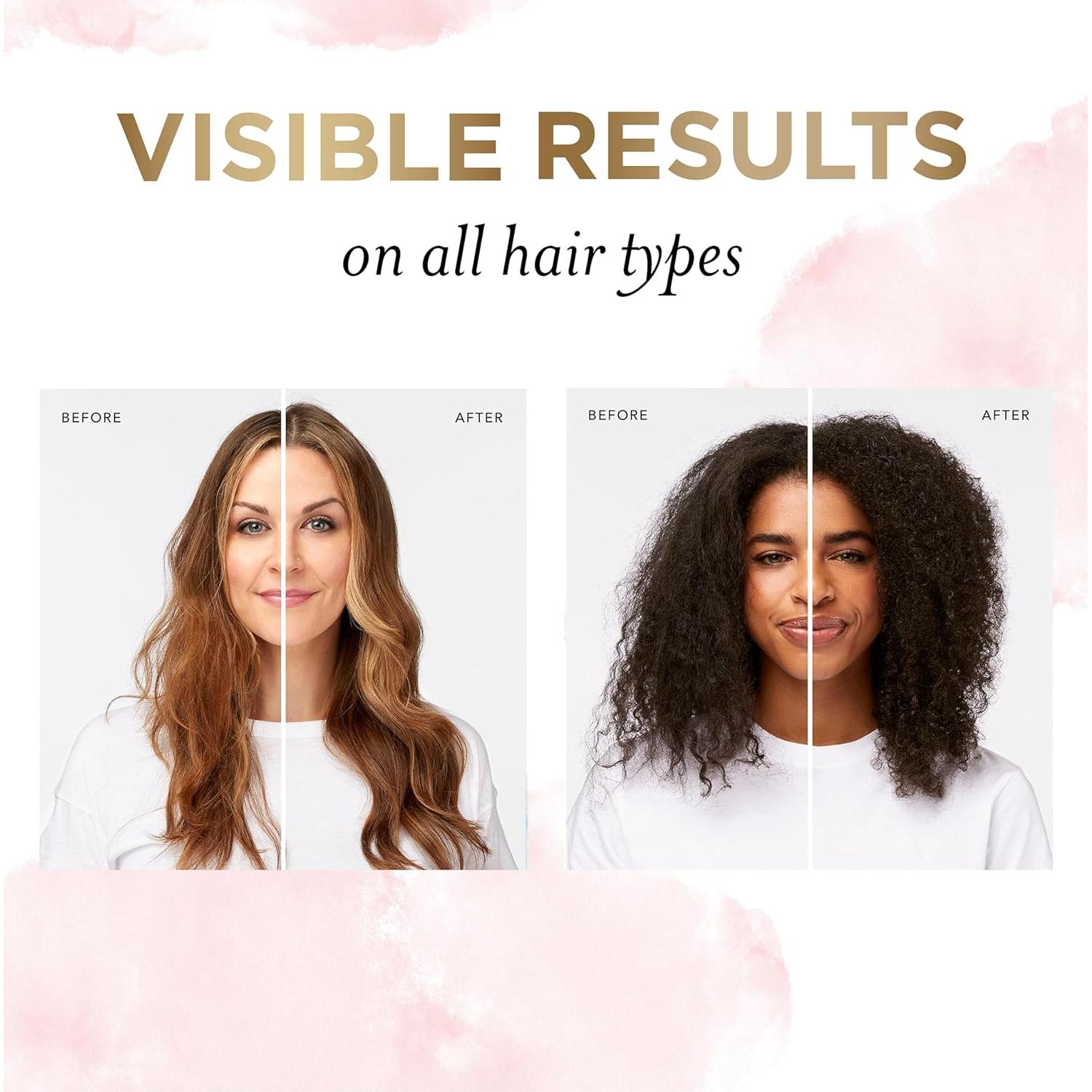 Paquete Doble Champú y Acondicionador Pantene 2x272g Hidratante