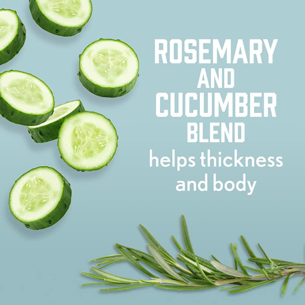 Conjunto Champú y Acondicionador Aveeno Fresh Greens 2x354ml