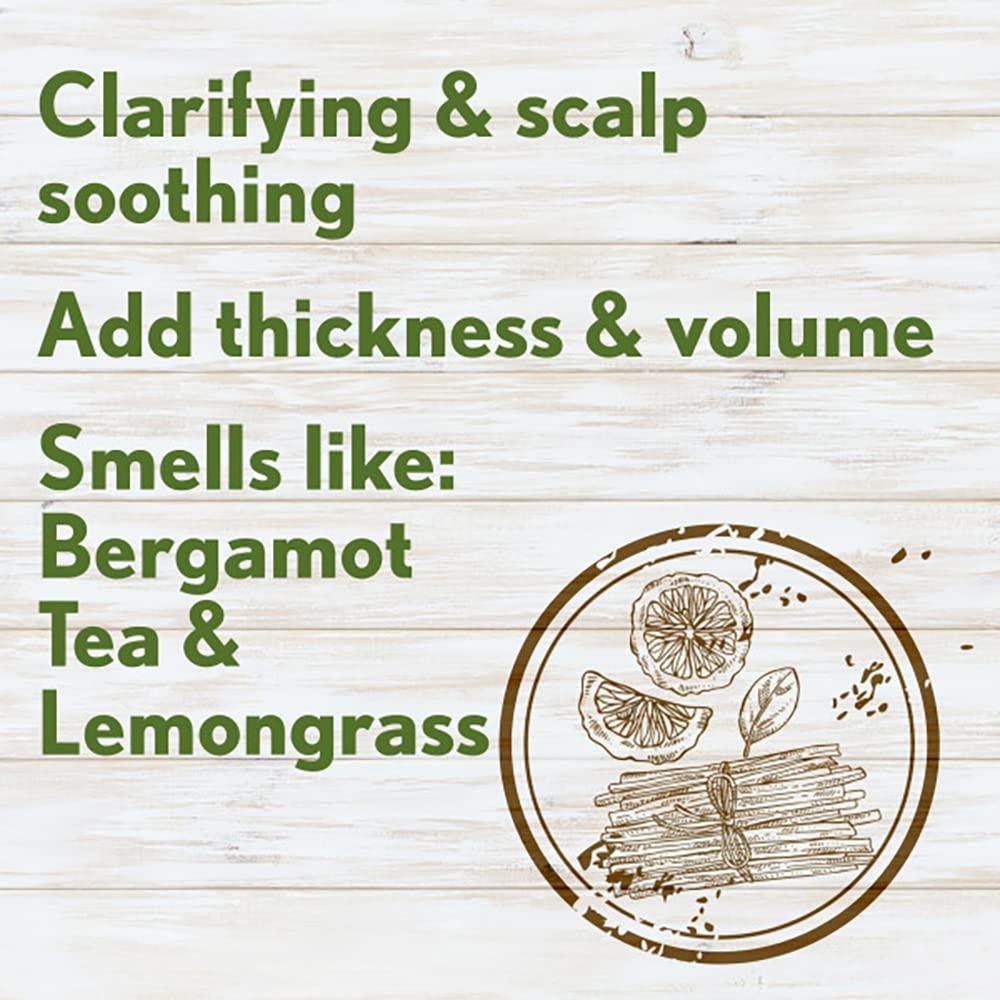 Conjunto Champú y Acondicionador Aveeno Fresh Greens 2x354ml