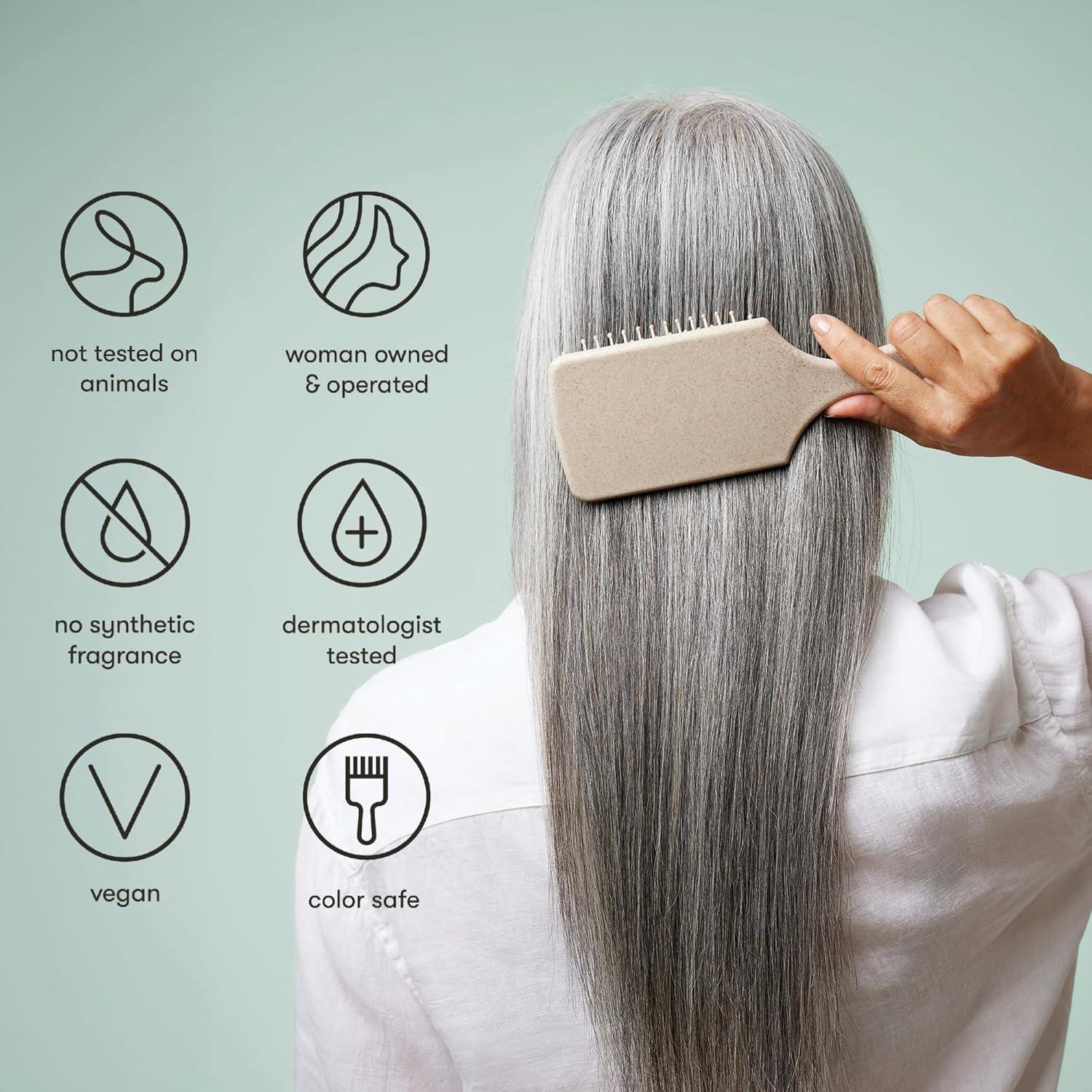 Set de Champú y Acondicionador Odele Sin Sulfatos 385 ml