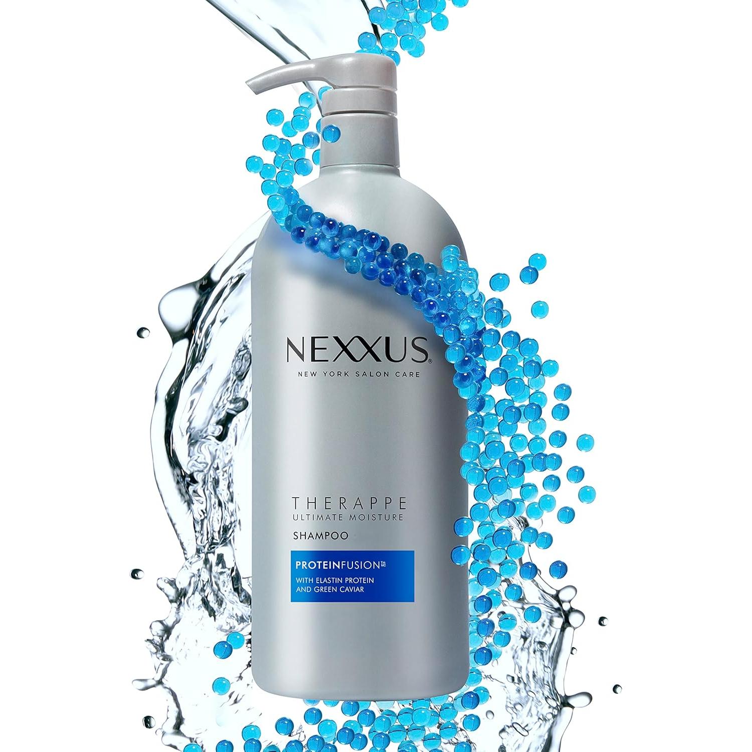 Champú y Acondicionador Nexxus Therappe Humectress 1008 ml