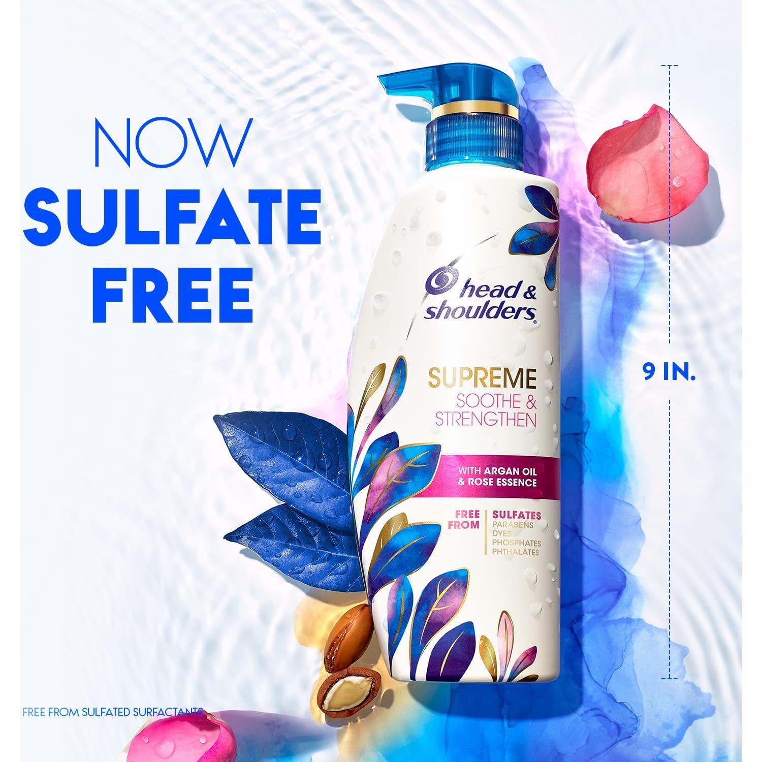 Champú y Acondicionador Head & Shoulders Calma y Fortalece 625ml