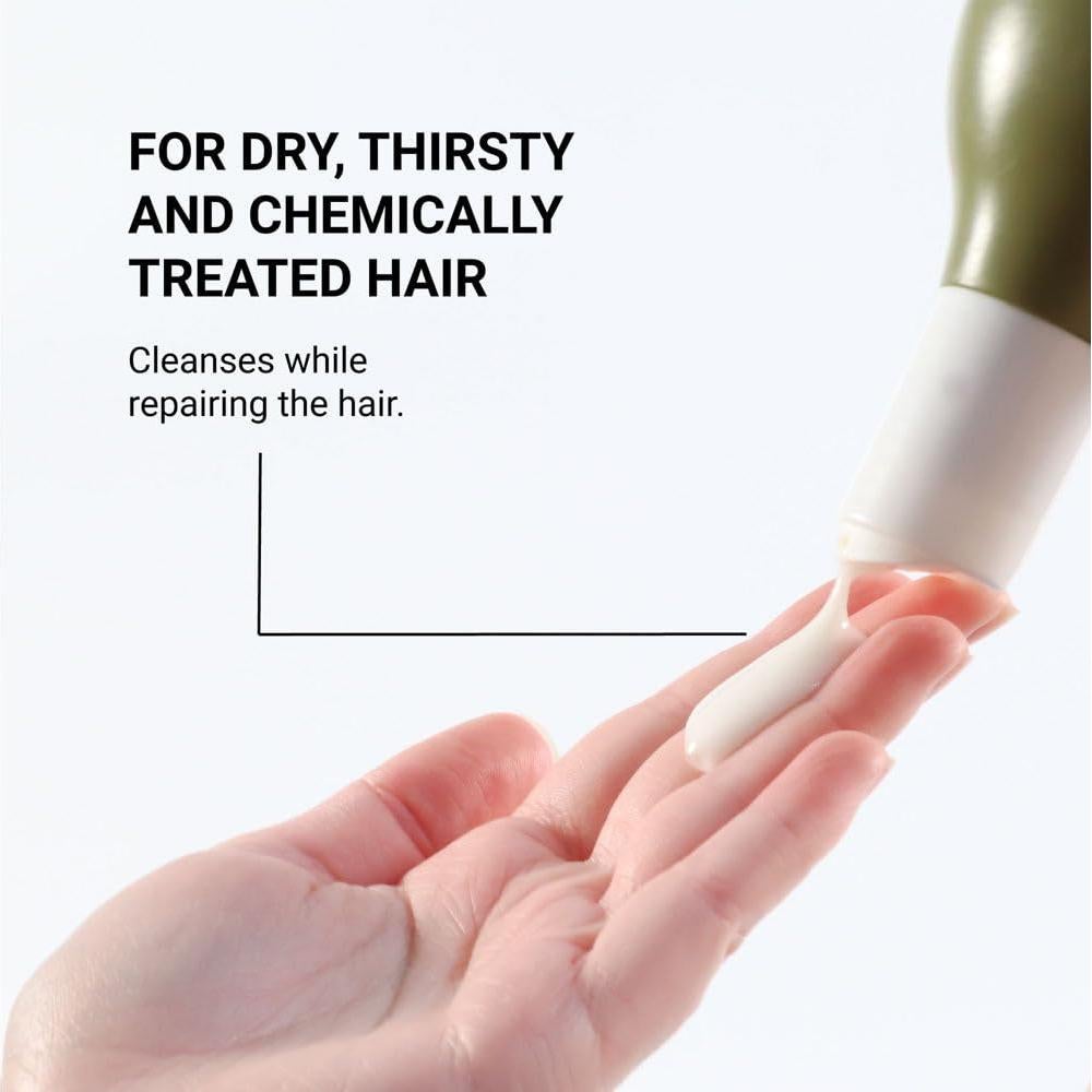 Dúo Champú y Acondicionador Nutritivo Loma Hair Care 2 Piezas