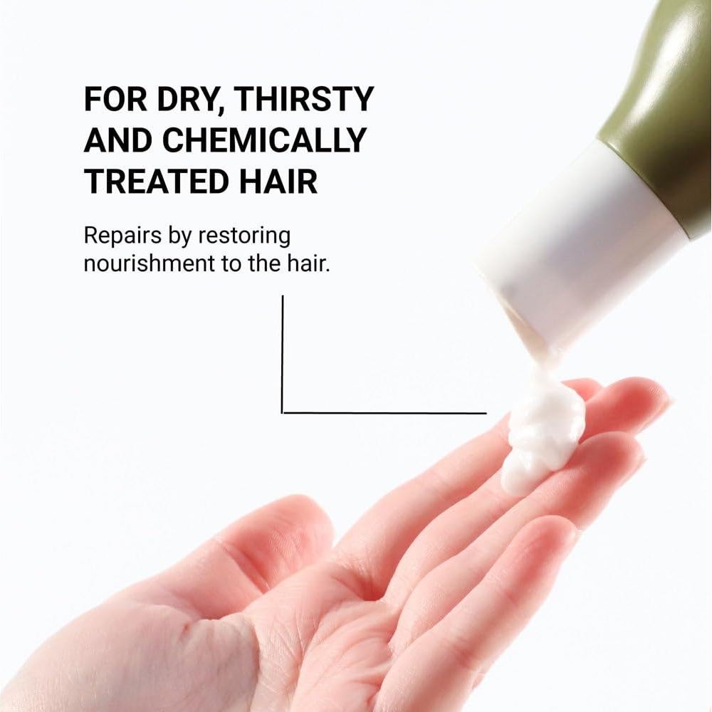 Dúo Champú y Acondicionador Nutritivo Loma Hair Care 2 Piezas