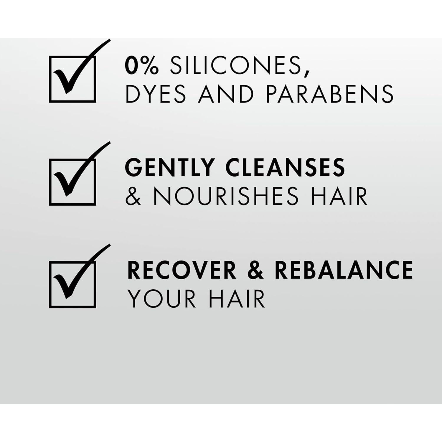 Champú y Acondicionador Nexxus Limpio y Puro 2-Pack 1L