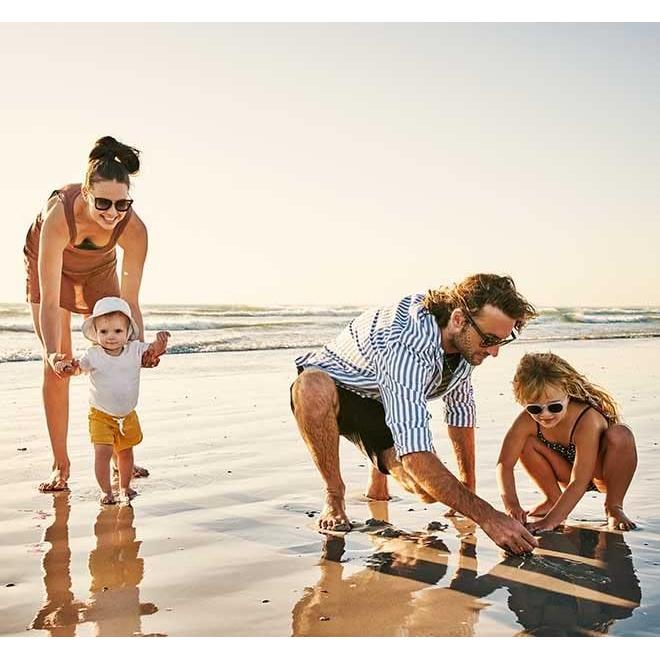 Protector Solar Mineral Thinksport SPF 50 59.15 ml Resistente al Agua