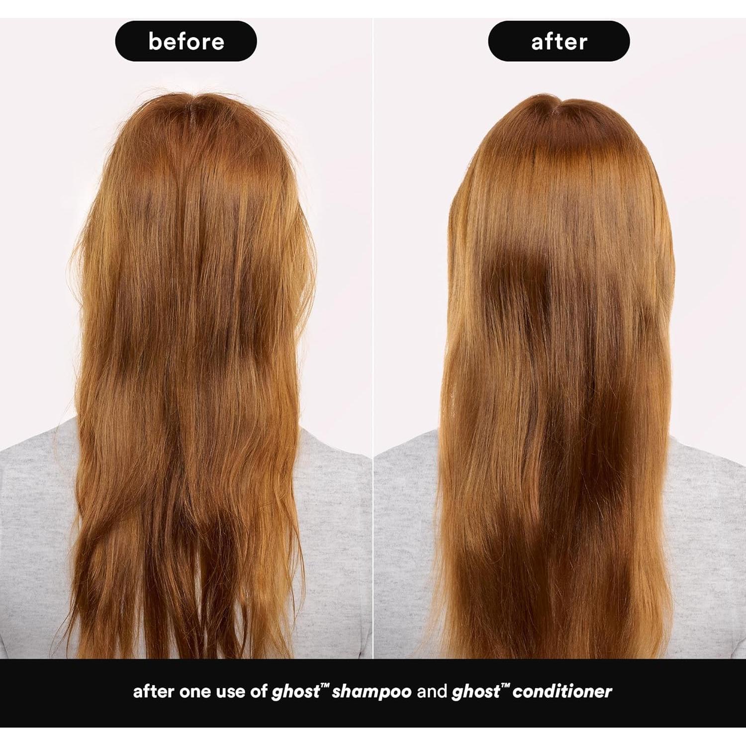 Dúo Champú y Acondicionador VERB Ghost 355 ml - Hidratante