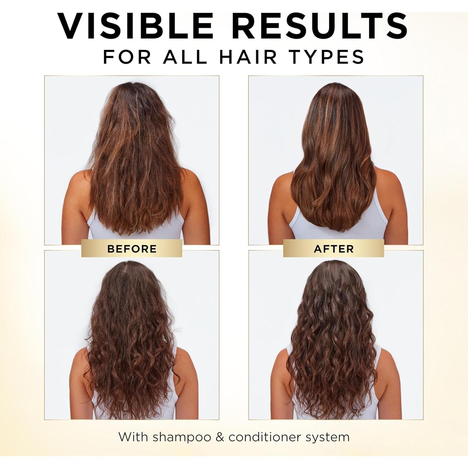 Conjunto Champú y Acondicionador Pantene 1.57 L Hidratación Diaria