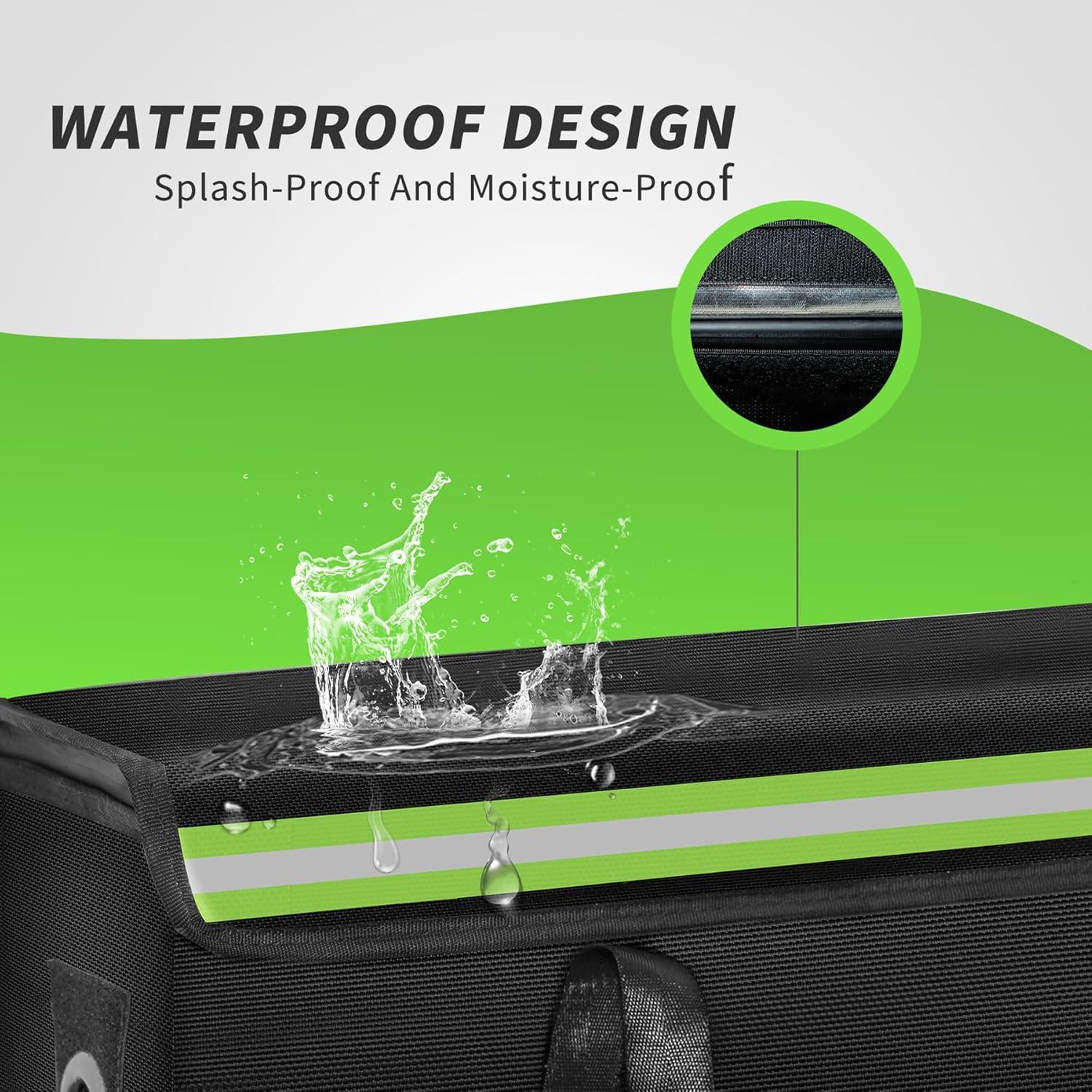 Bolsa a Prueba de Fuego PETGILL L 48.8x13.9x14.9 cm