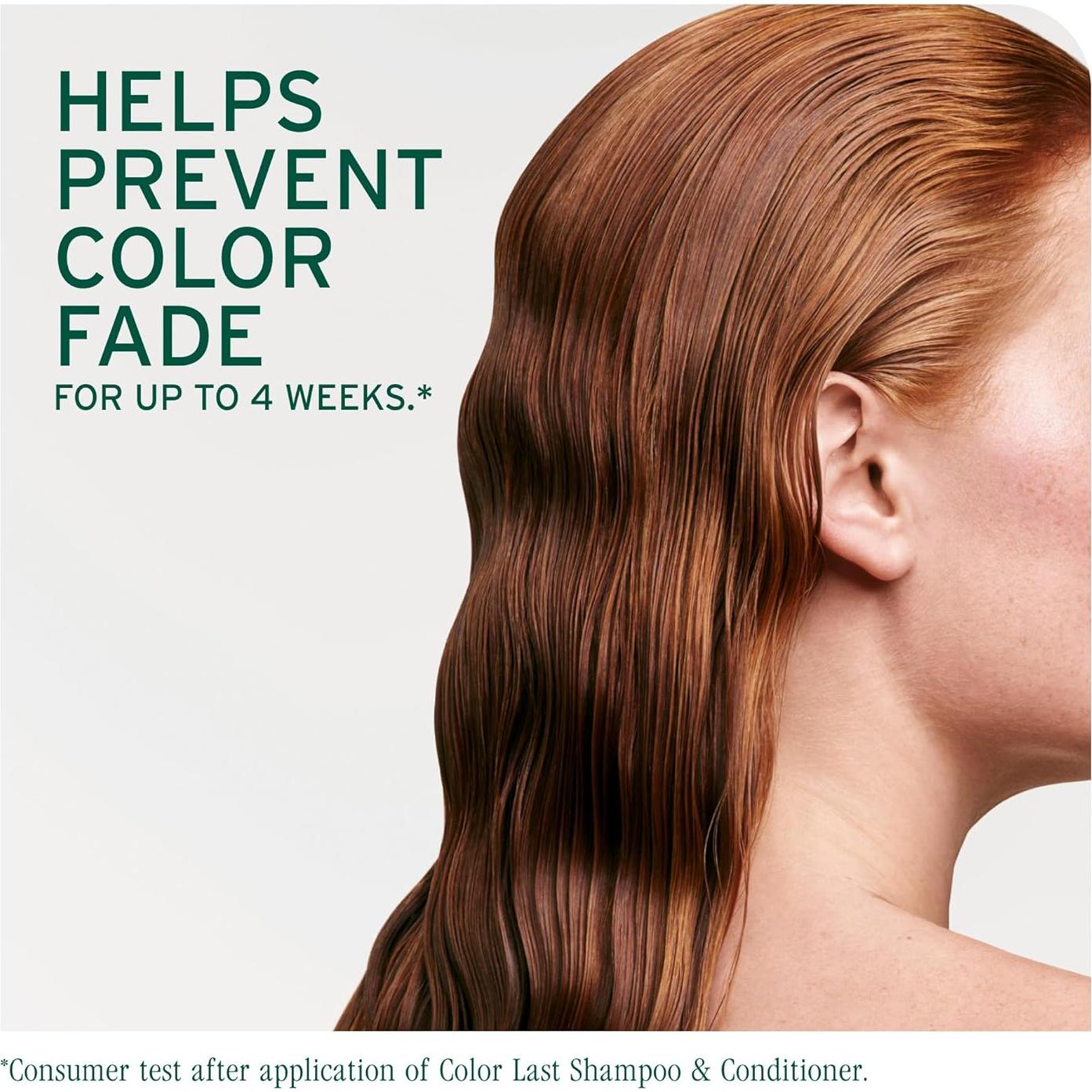 Champú Biolage Color Last 400 ml - Nutre y Fortalece Cabello Colorido