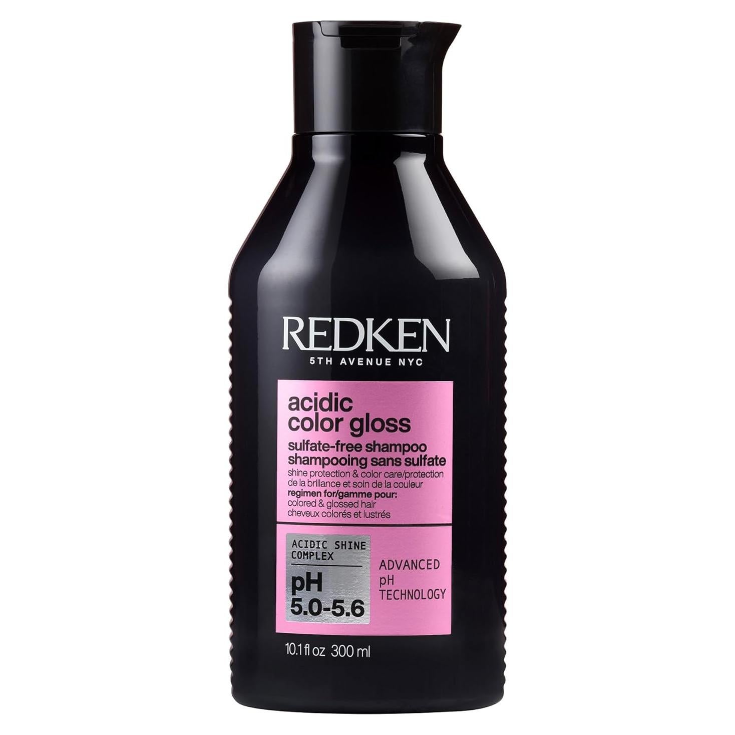 Champú Sin Sulfatos Redken Acidic Color Gloss 300ml Brillo