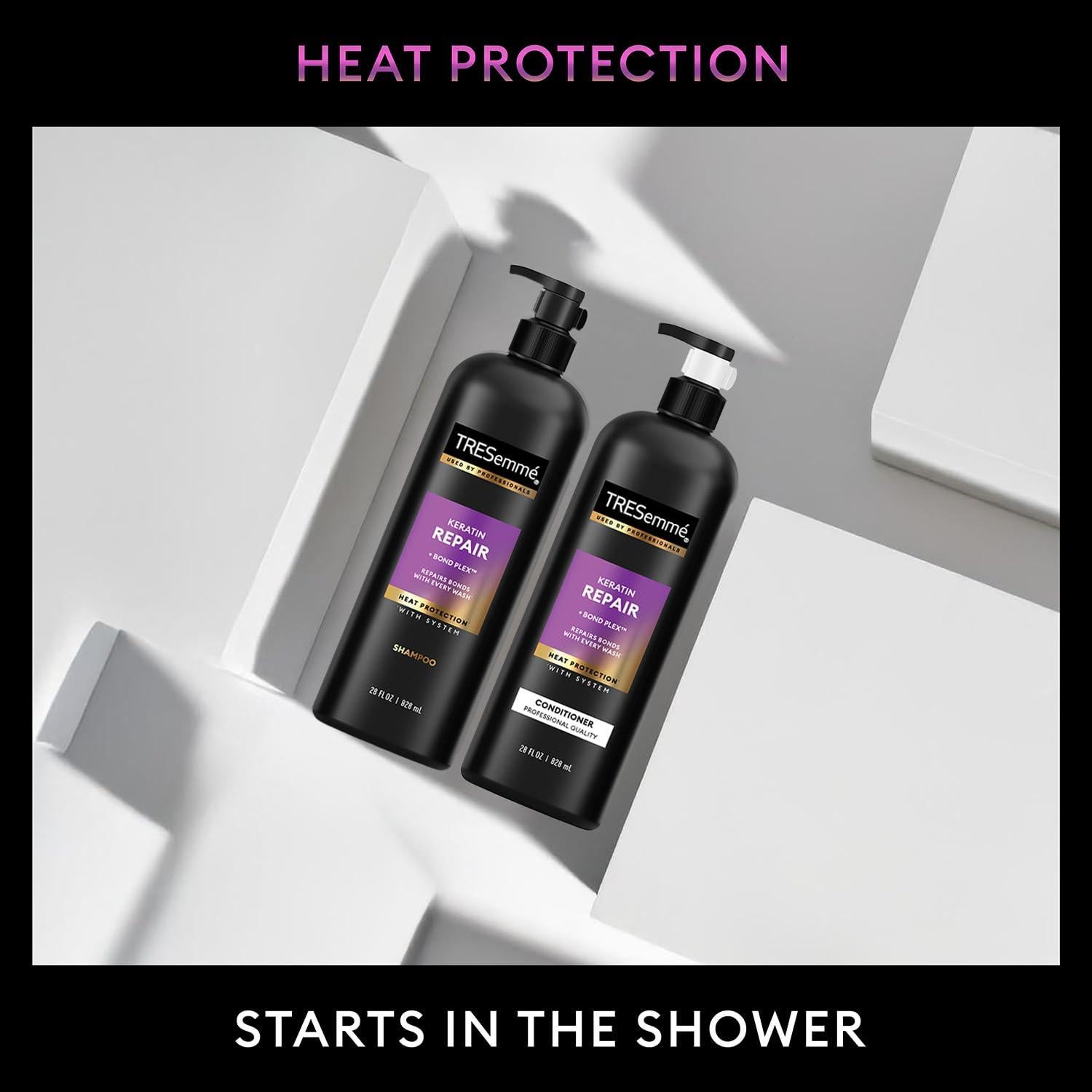 TRESemmé Set Champú y Acondicionador Queratina 793.79 ml