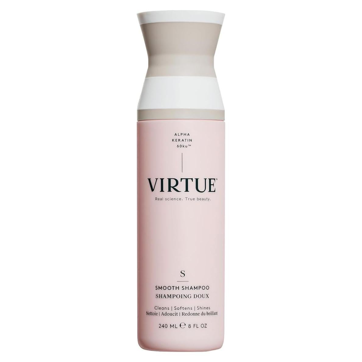Champú Suave Sin Sulfatos VIRTUE 236.6 ml Control Frizz