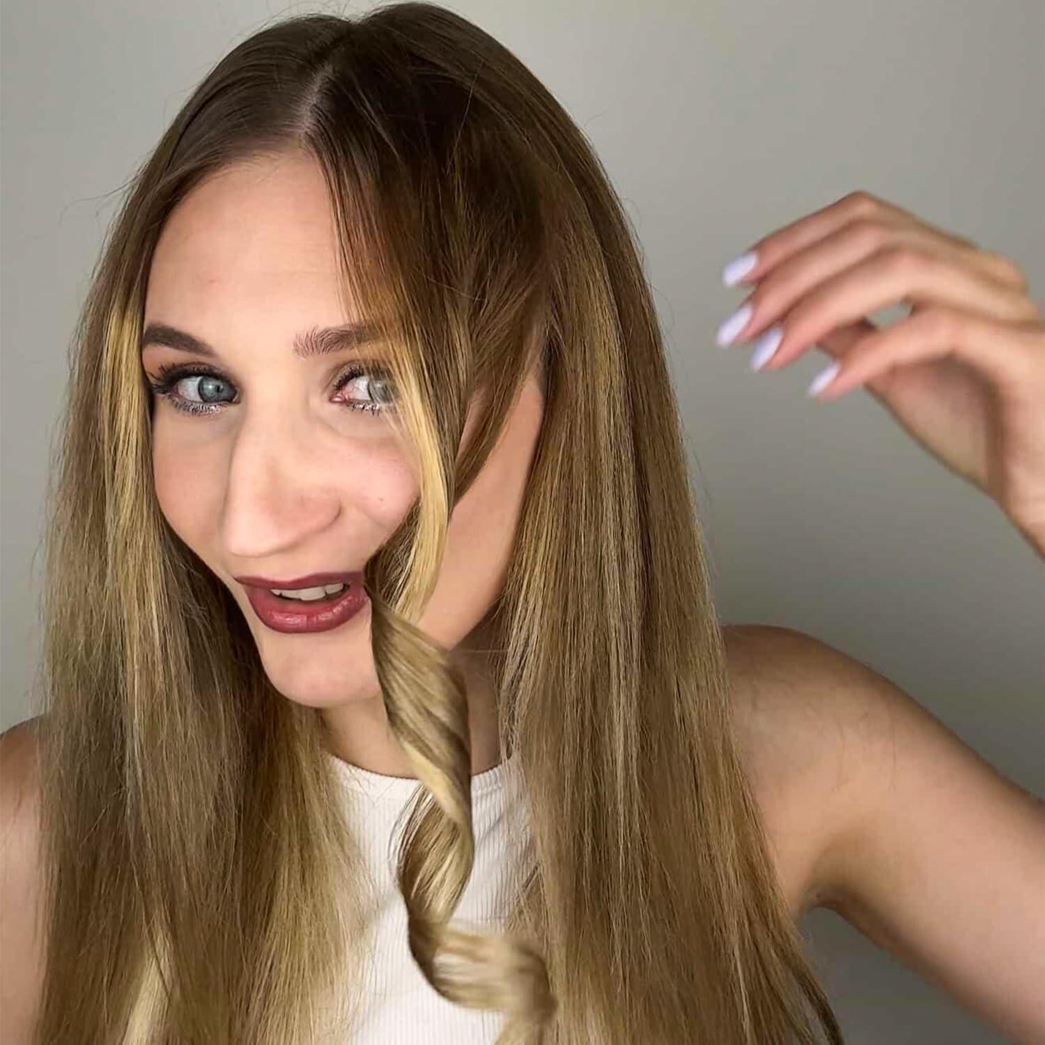 Plancha de Rizar Automática LA MAESII 1 Pulgada 3 Temperaturas