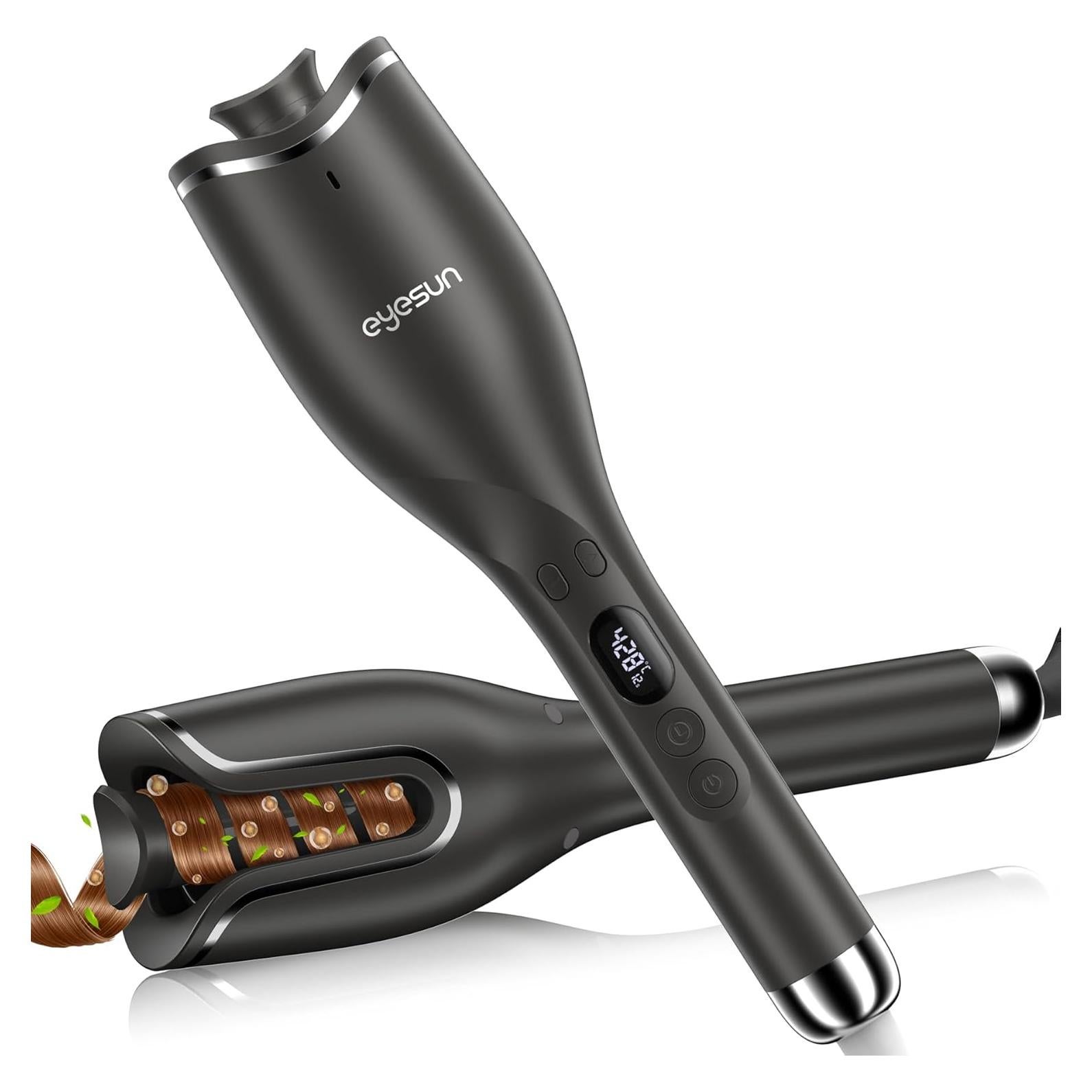 Rizador Automático EYESUN 1" (2.54 cm) 4 Temperaturas