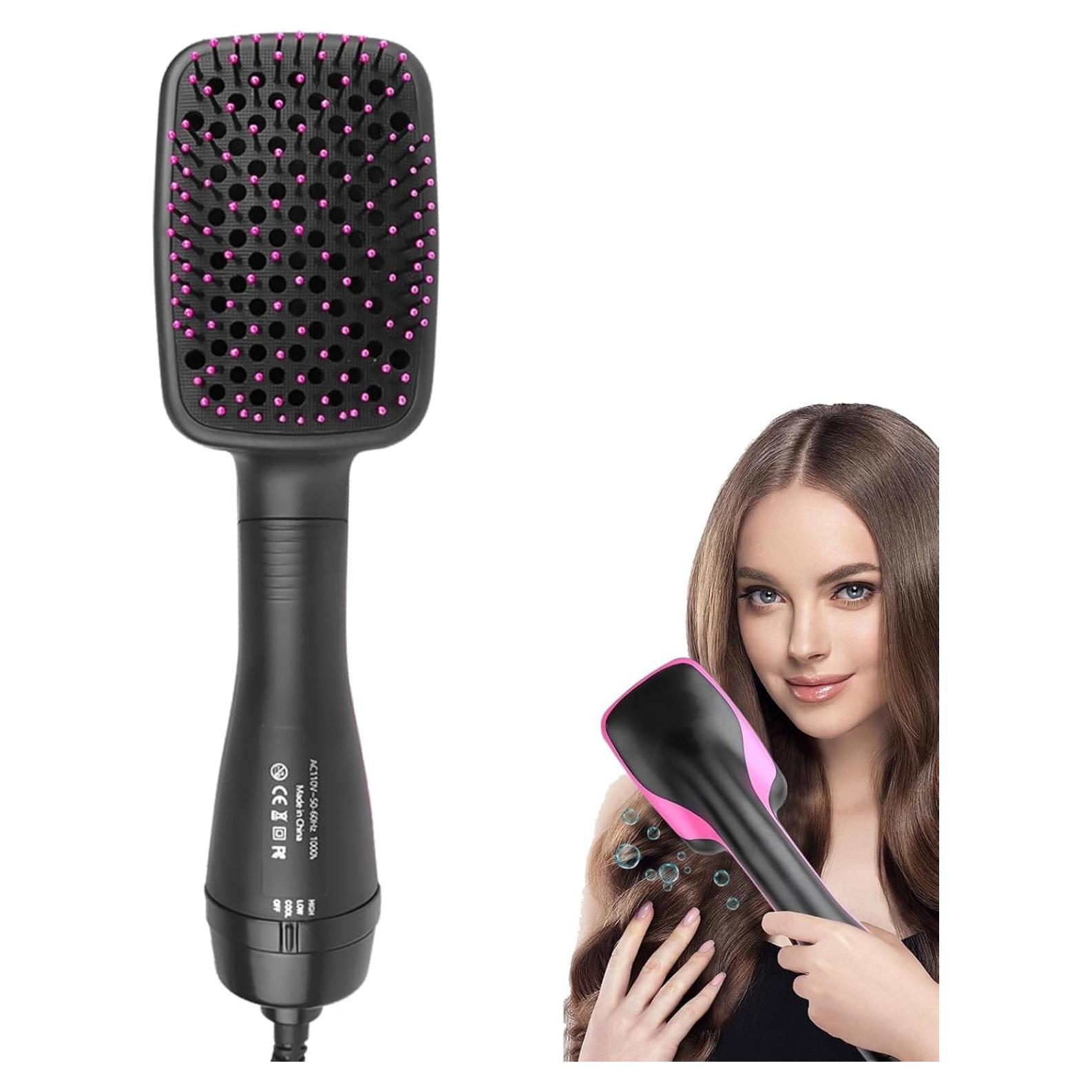 Cepillo Secador de Cabello 3 en 1 Sonalux - Alisar y Secar