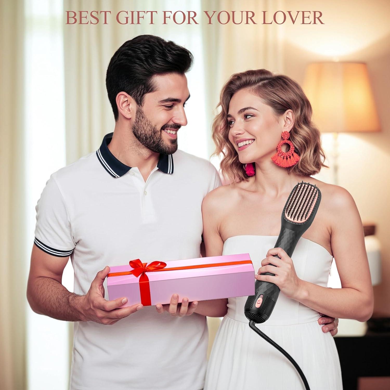 Cepillo Secador de Cabello 4 en 1 VIGNONY CS-C09 1200W