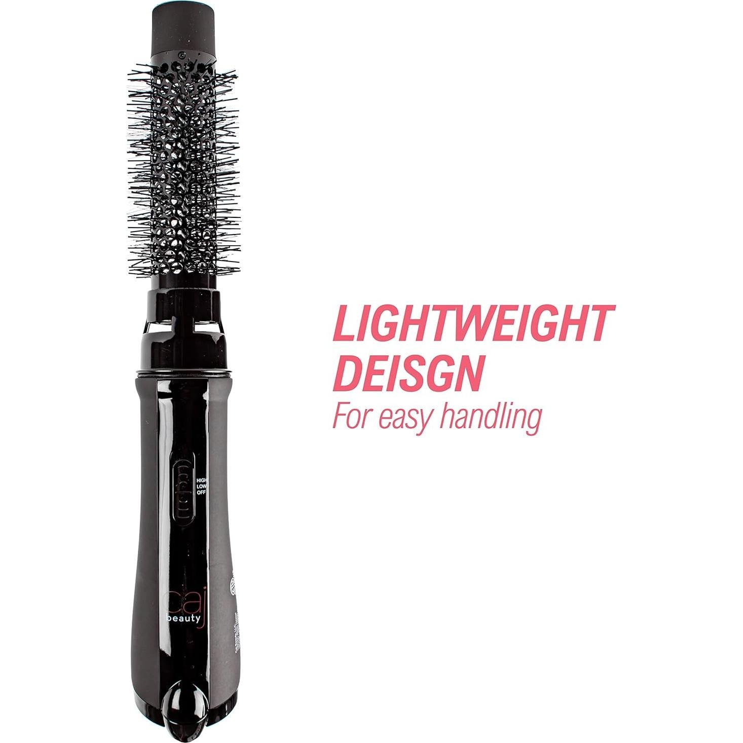 Secador de Cabello 3-en-1 CAJ DRY10001 Voluminizador 1"