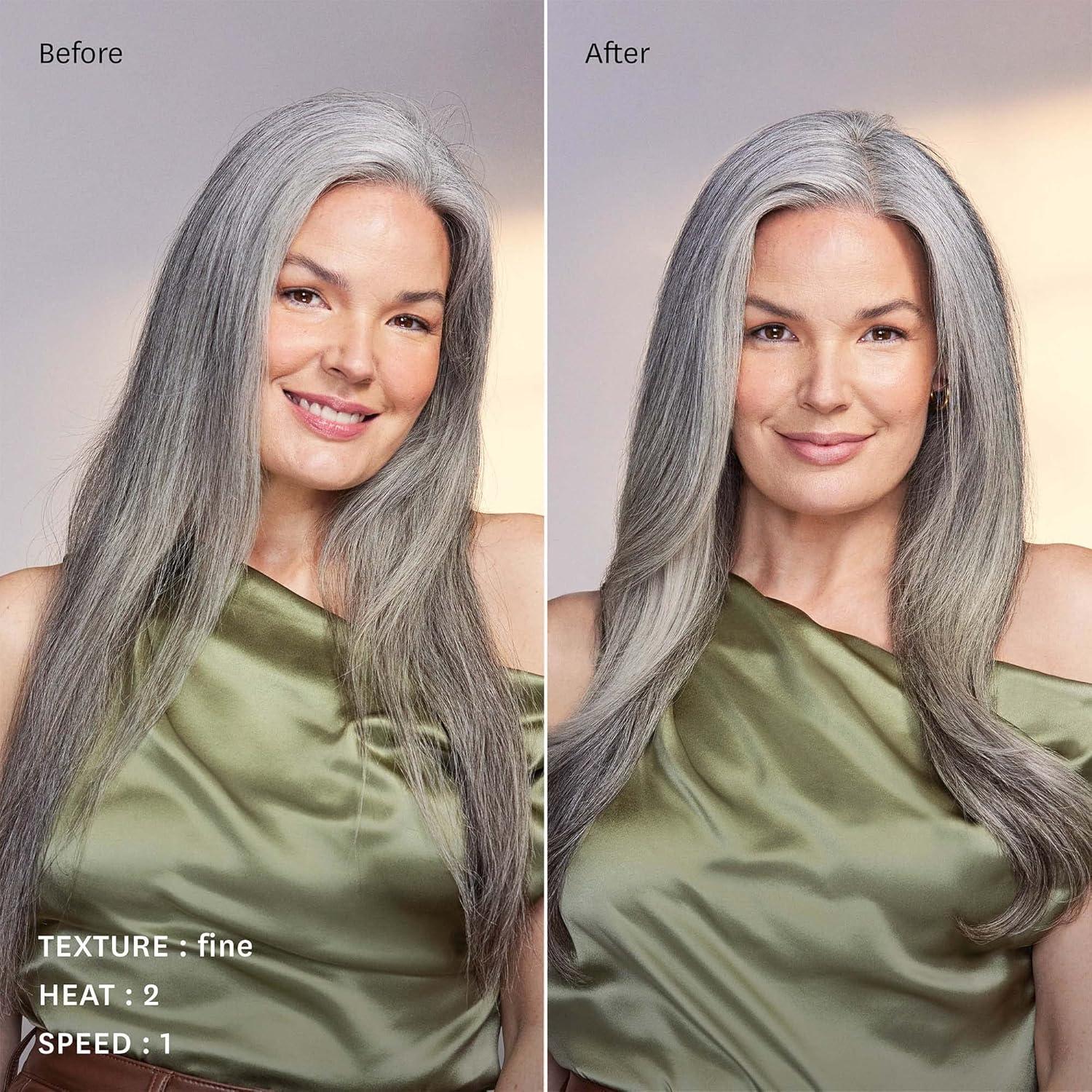 T3 AireBrush Cepillo Secador Ovalado Rosa Satinado 35.8cm