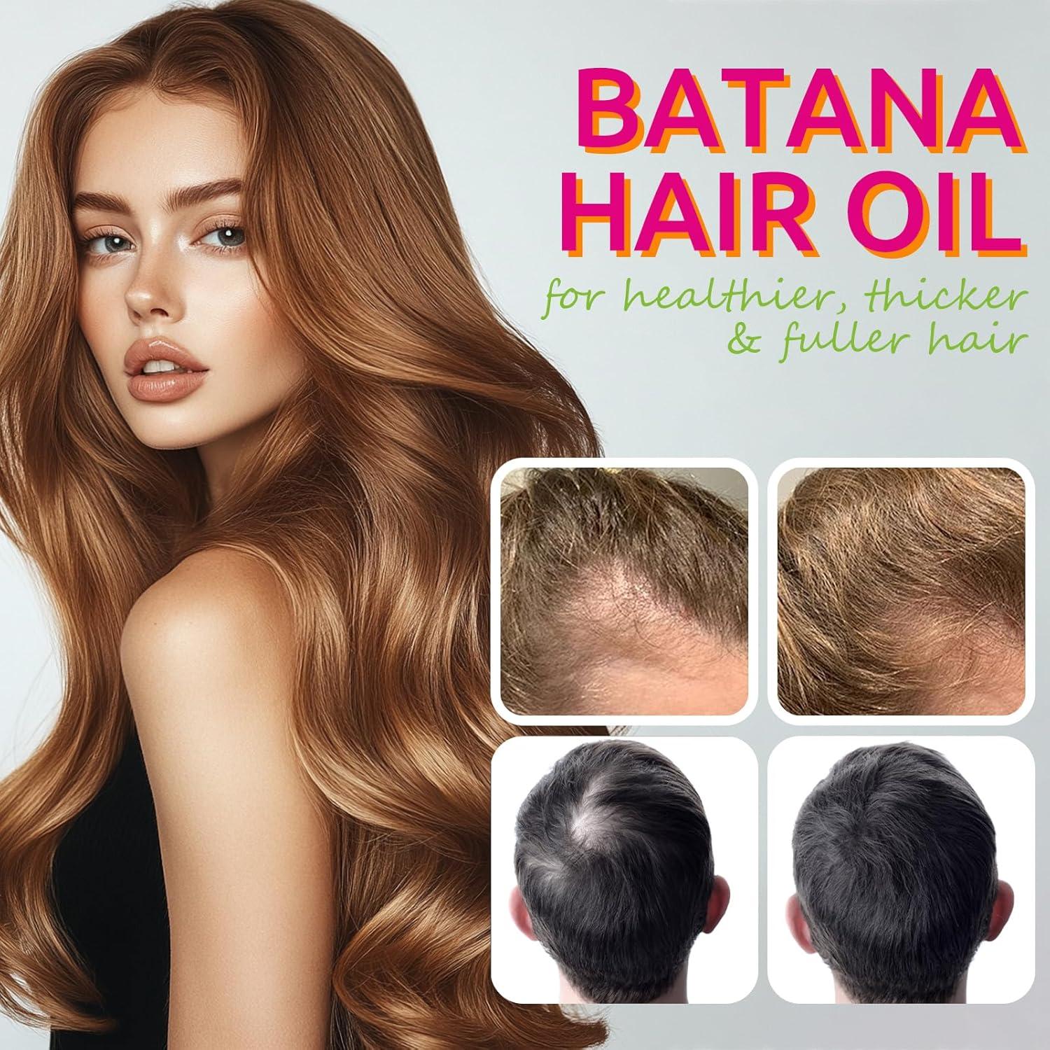 Aceite de Batana Puro DAIEME 118 ml Crecimiento Cabello