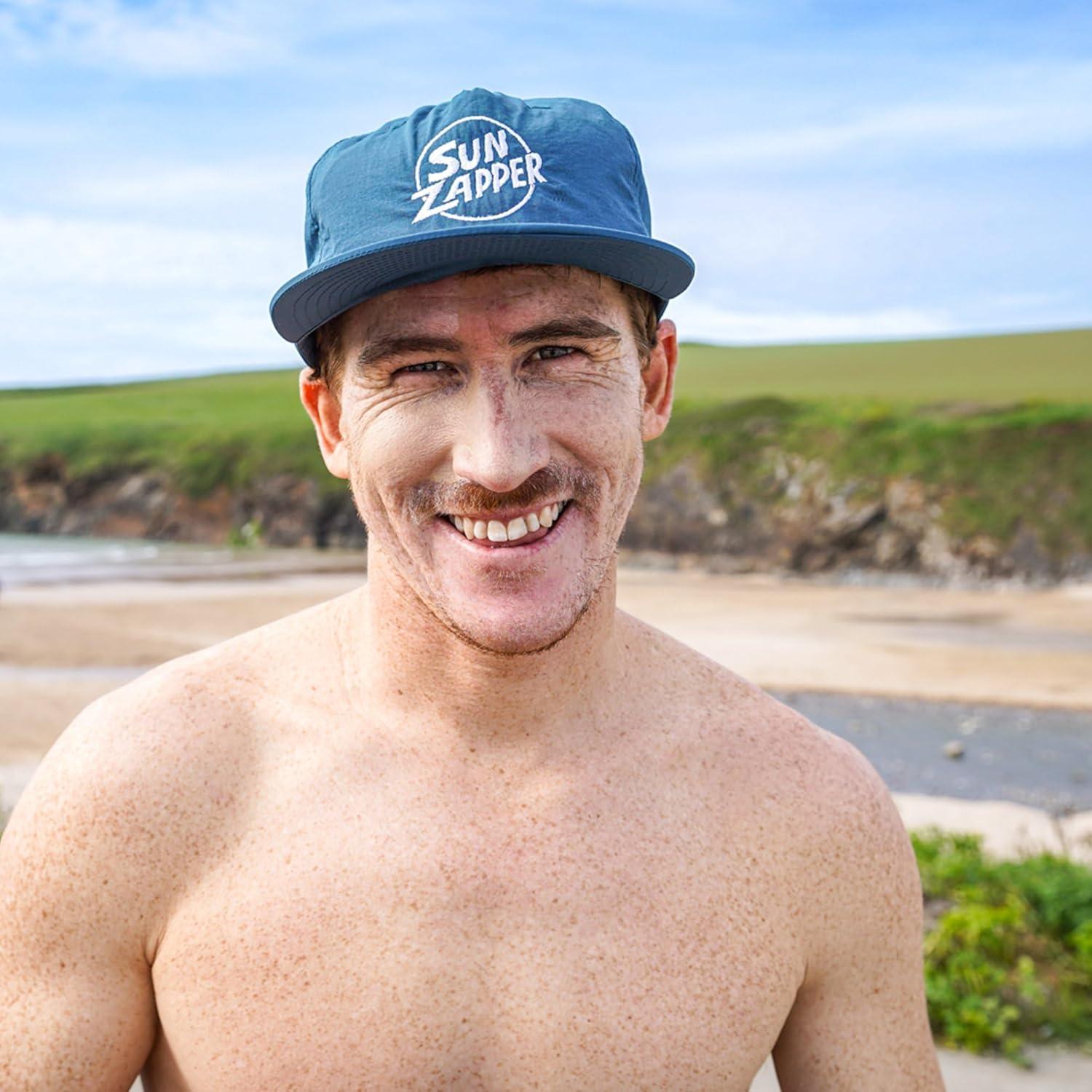 Barra de Bloqueador Solar Mineral Sun Zapper SPF 50+ Tono Medio