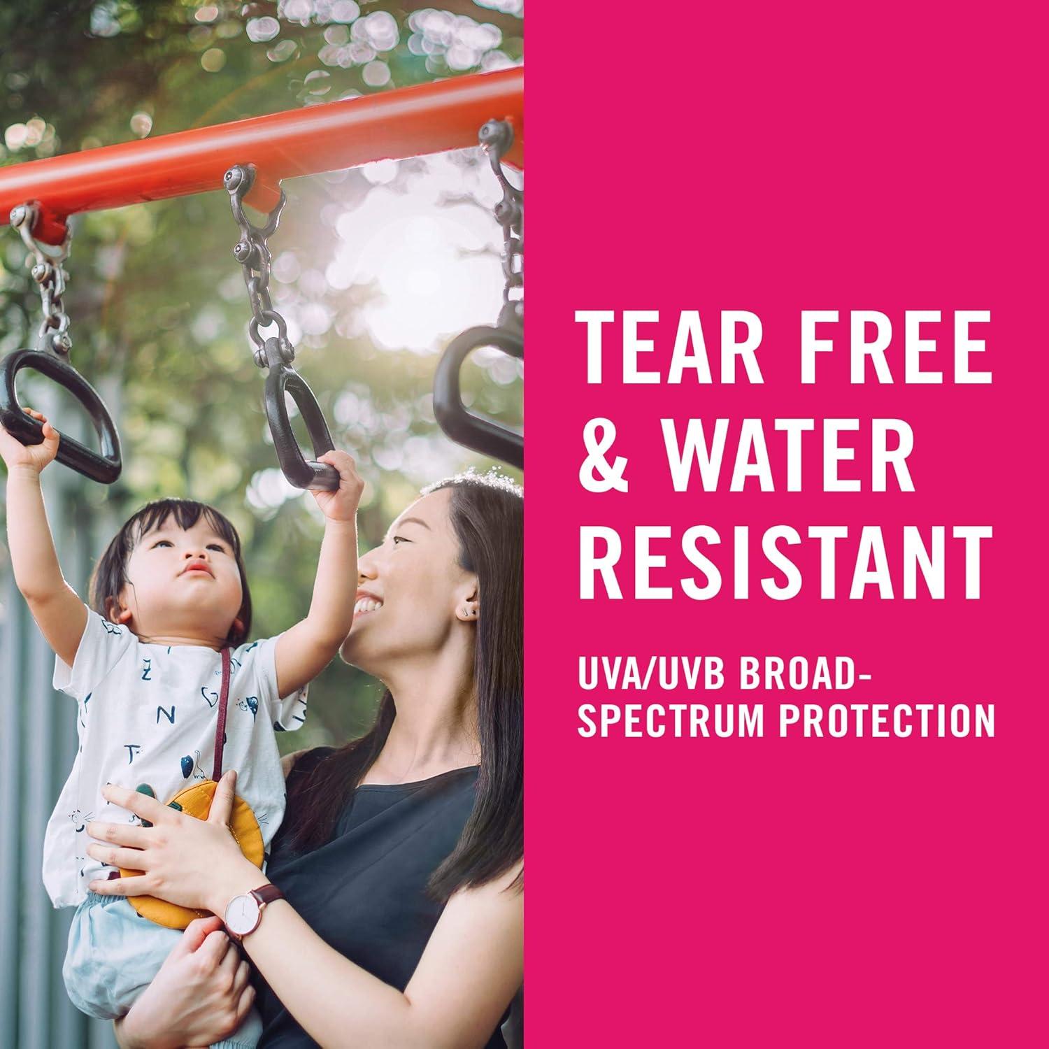 Protector Solar Mineral para Bebés Banana Boat SPF 50 Doble 340g