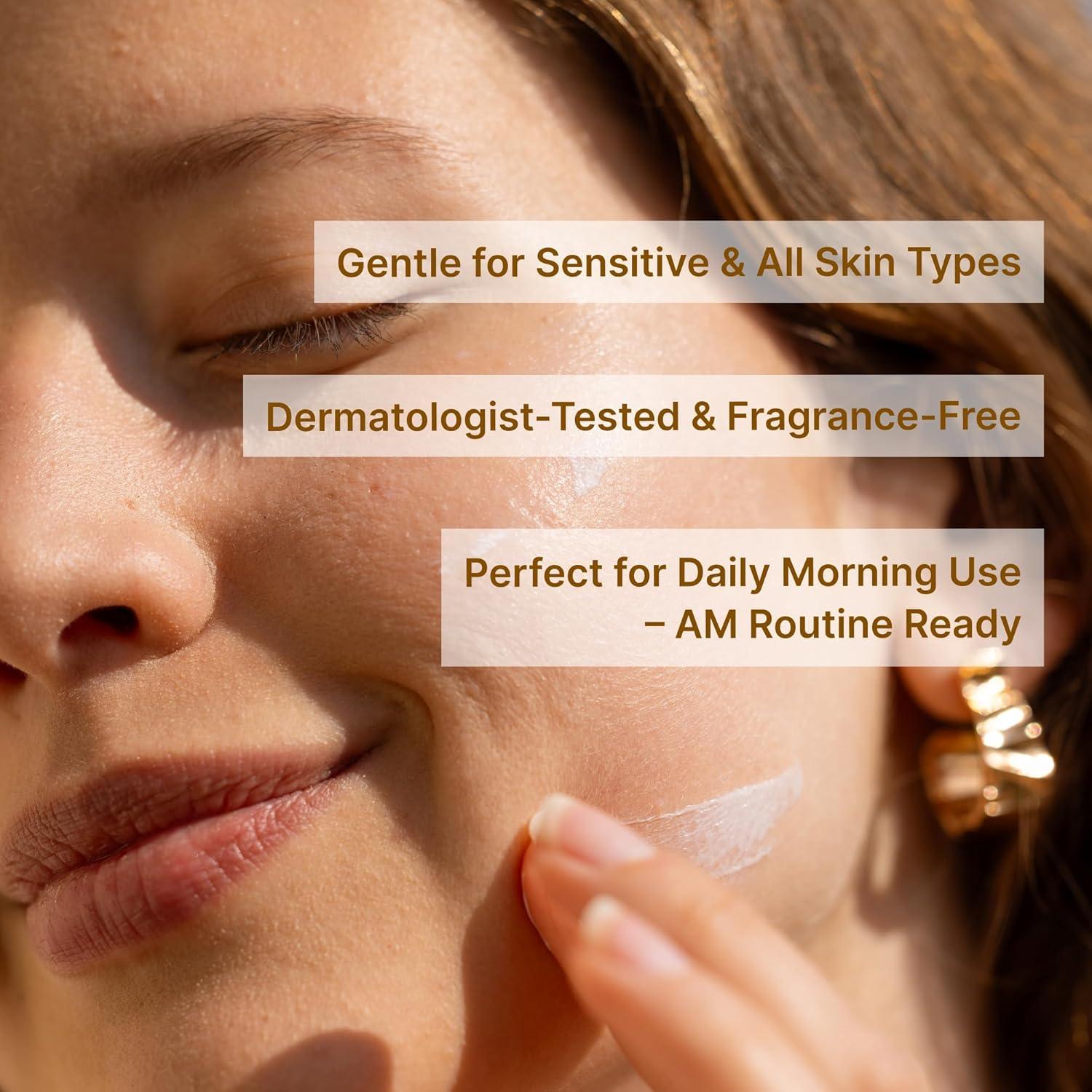 Protector Solar Facial Mineral ZincPure SPF 50 40 ml