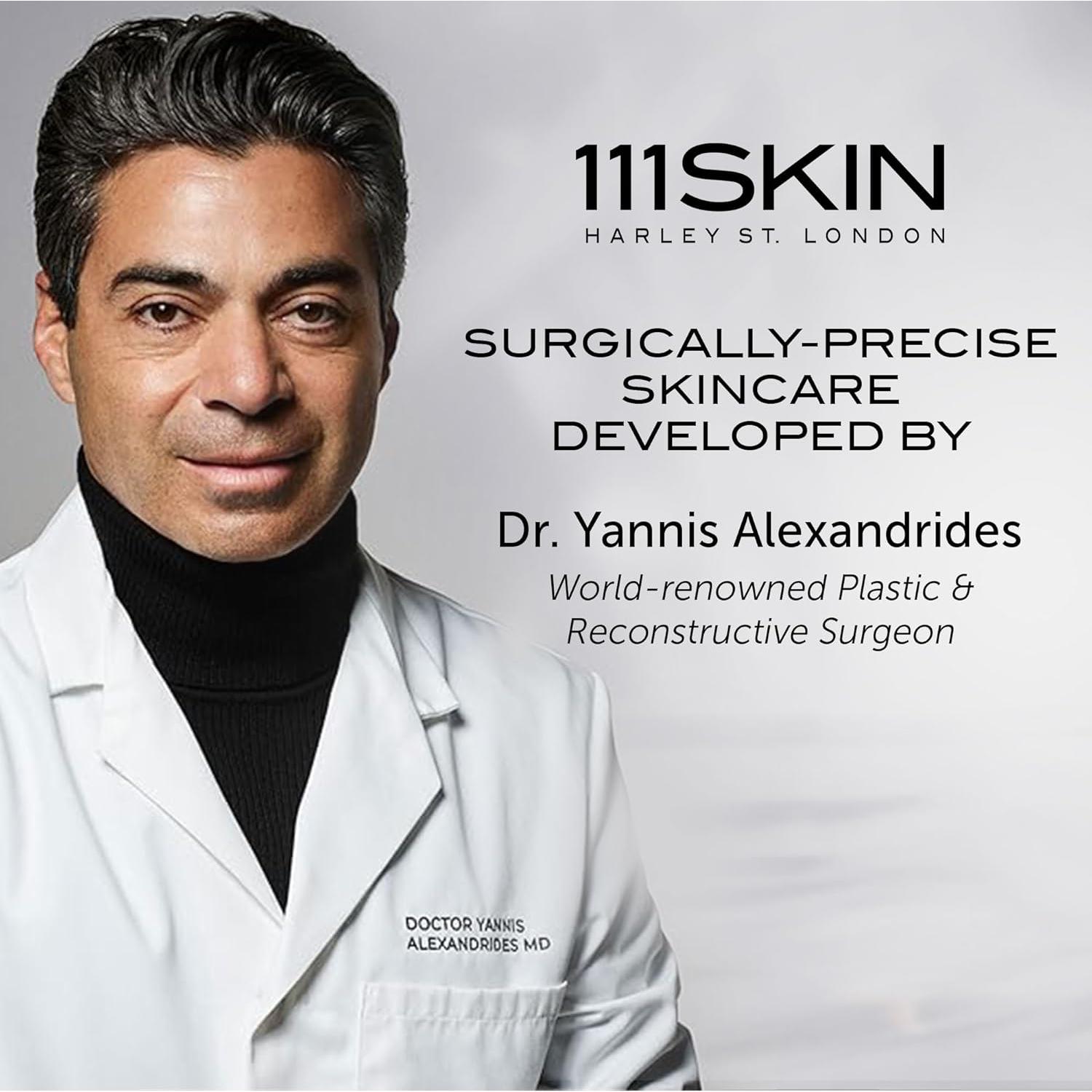 Protector Solar Mineral 111SKIN SPF 50, 50 ml - No Graso