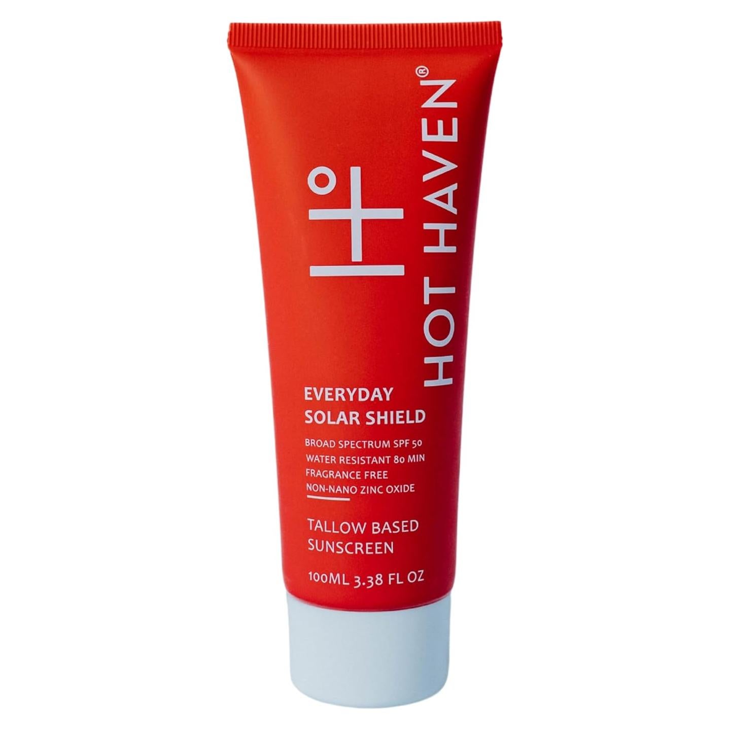 Protector Solar SPF 50 Sebo Natural - Hidratante y Seguro Bebés 95.5g