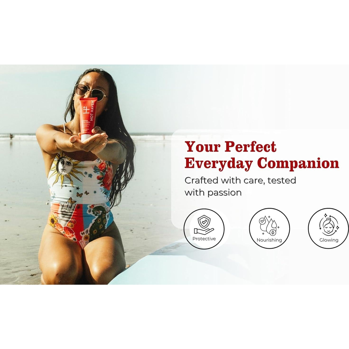 Protector Solar SPF 50 Sebo Natural - Hidratante y Seguro Bebés 95.5g