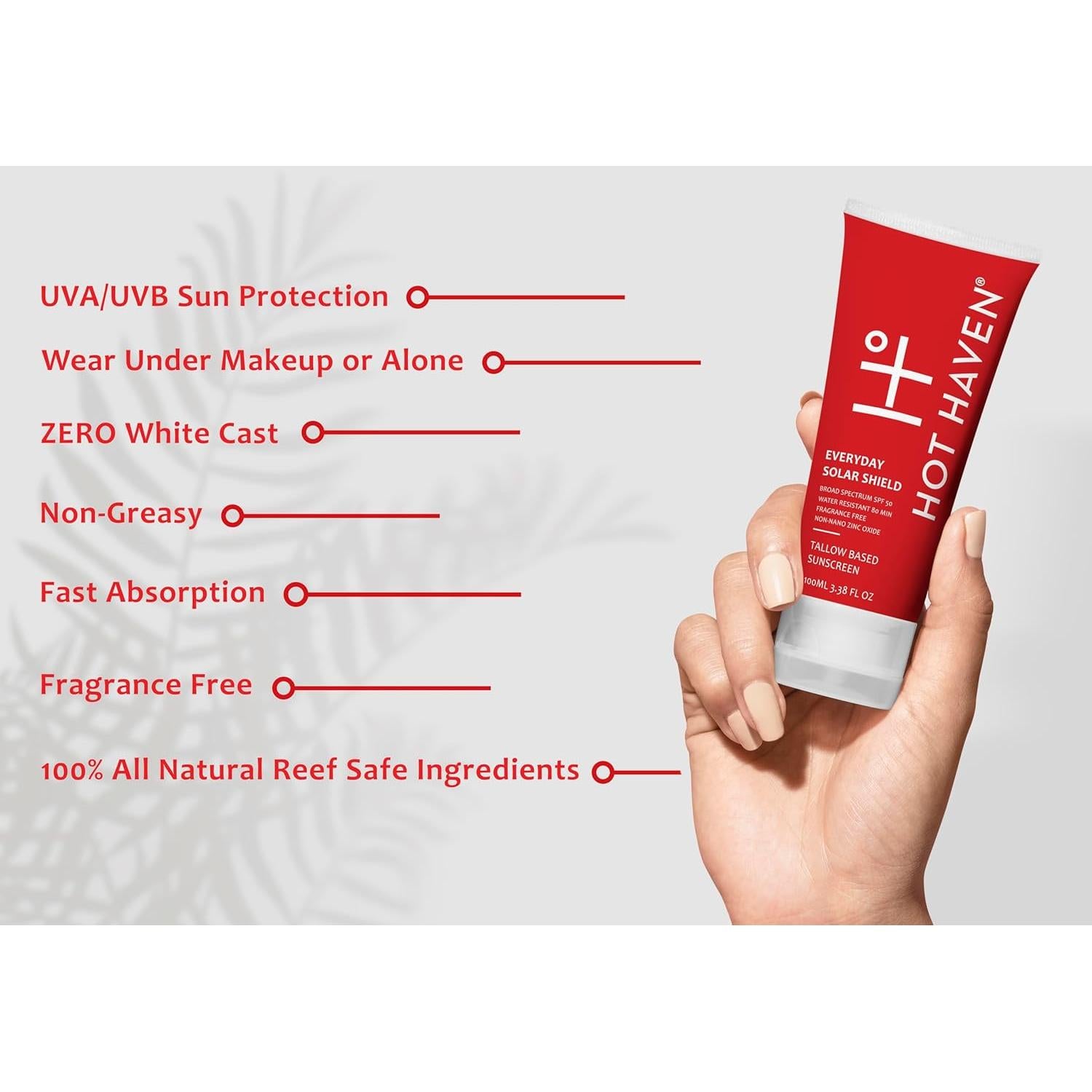 Protector Solar SPF 50 Sebo Natural - Hidratante y Seguro Bebés 95.5g