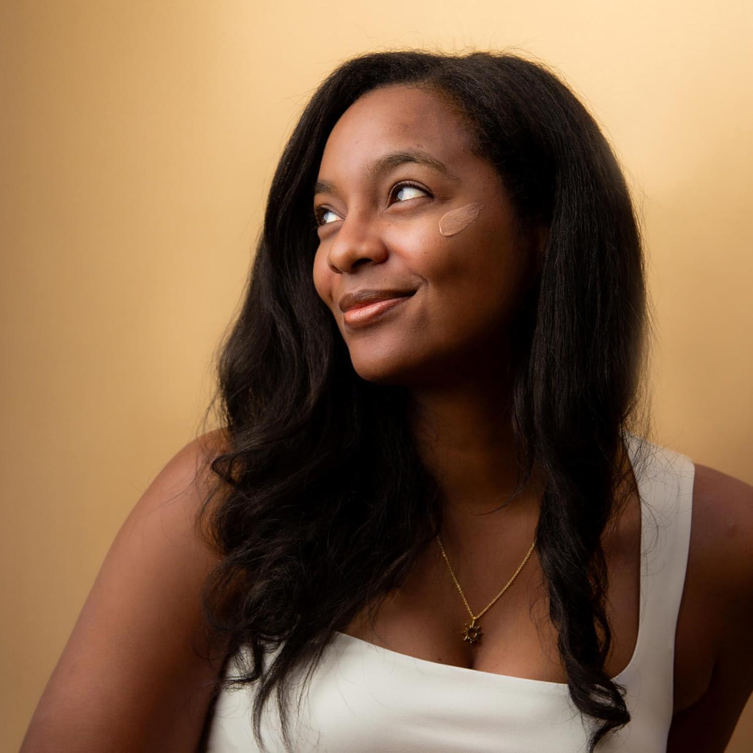 Protector Solar Mineral CoTZ SPF 50 Tinteado 70 g Piel Media a Oscura