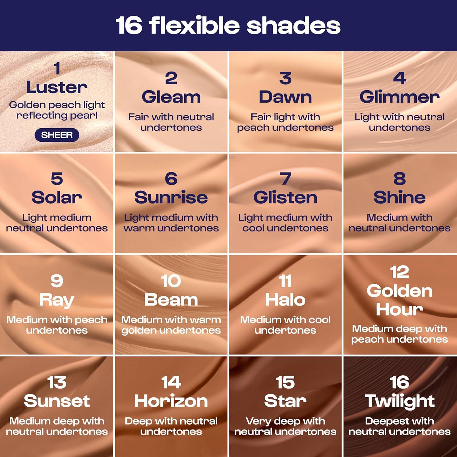 Hidratante Tinte Alleyoop Sunsational SPF 50 - Protector Solar Mineral con Jojoba