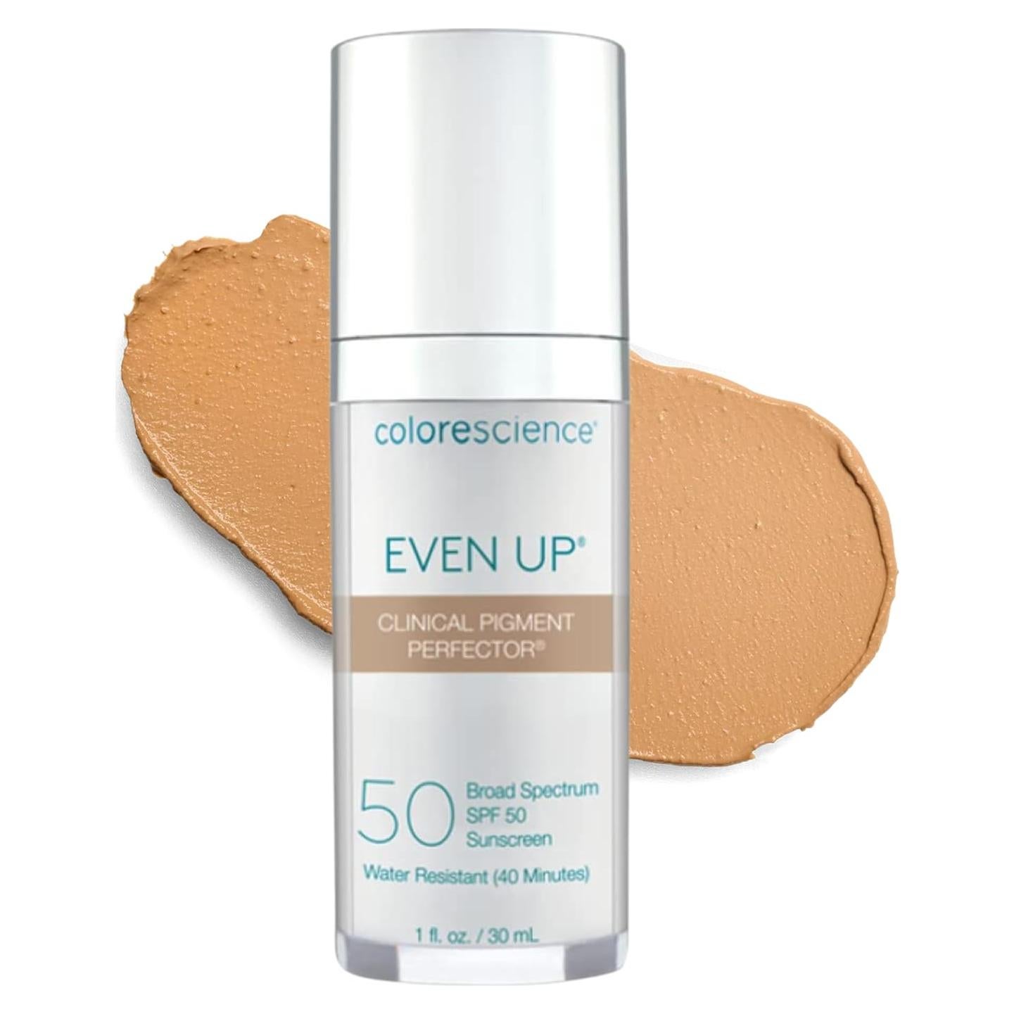 Protector Solar Facial Mineral Colorescience Even Up 50 SPF 29.57 ml