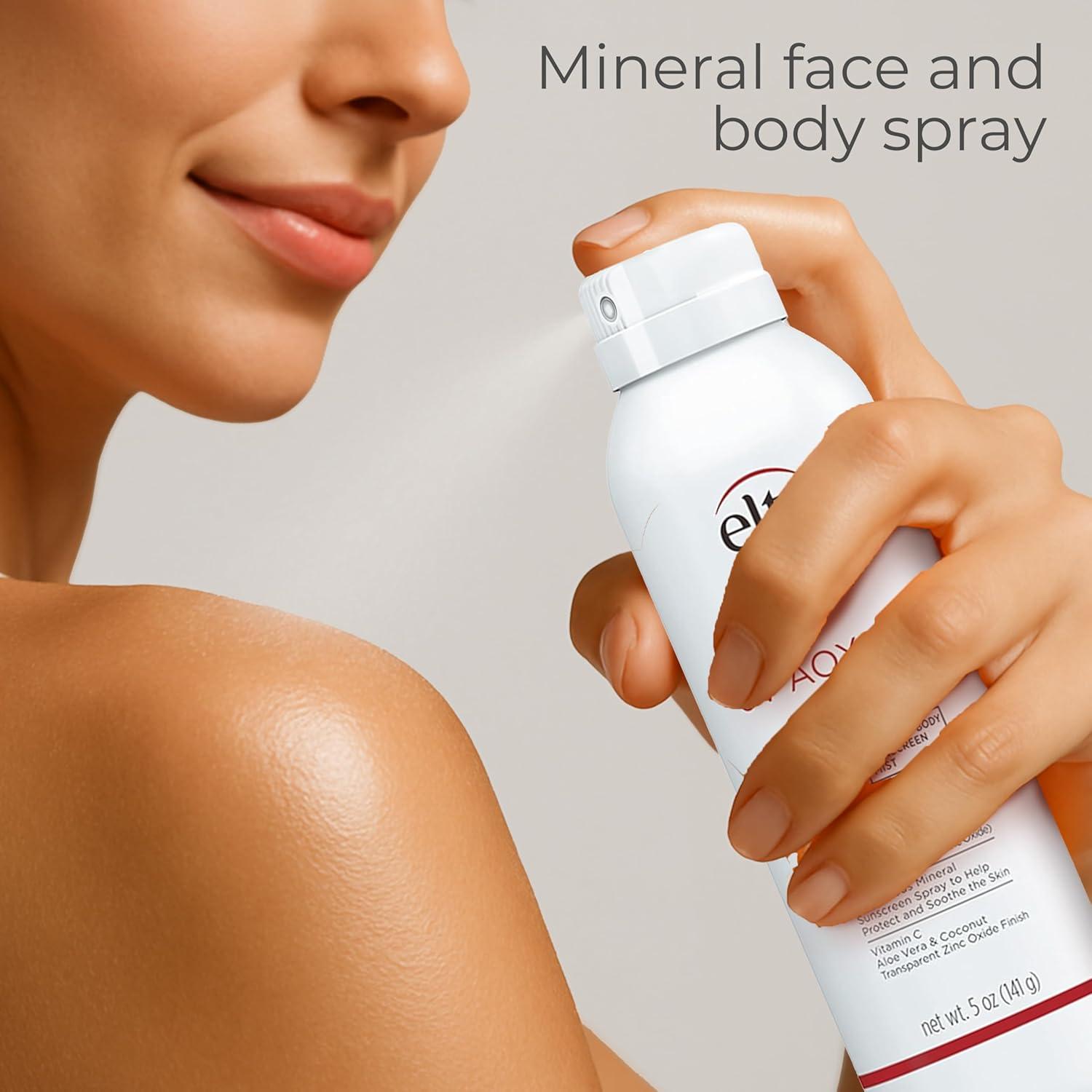 Protector Solar Mineral EltaMD UV AOX Mist SPF 40 - 142 g