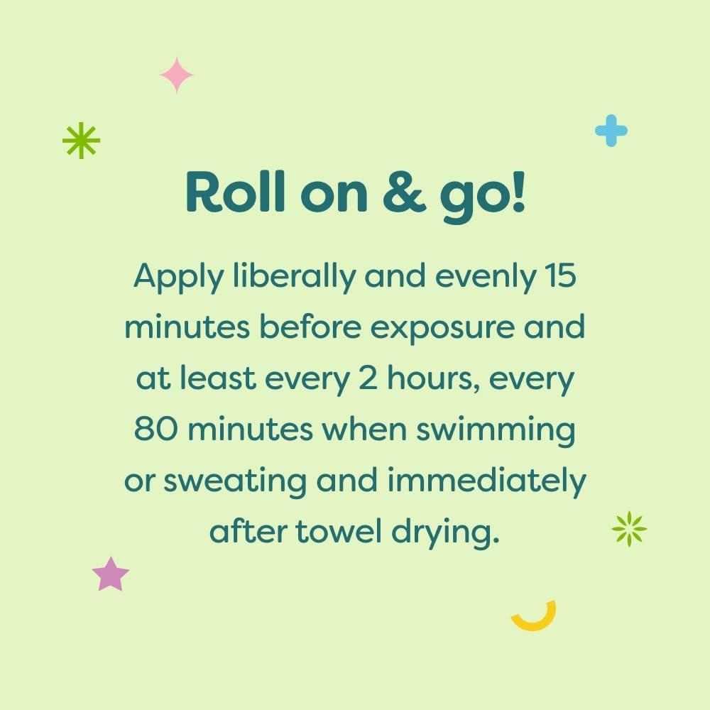 Protector Solar Mineral Babyganics SPF 50 para Niños 85g